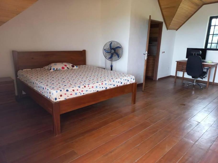 Villa tropical