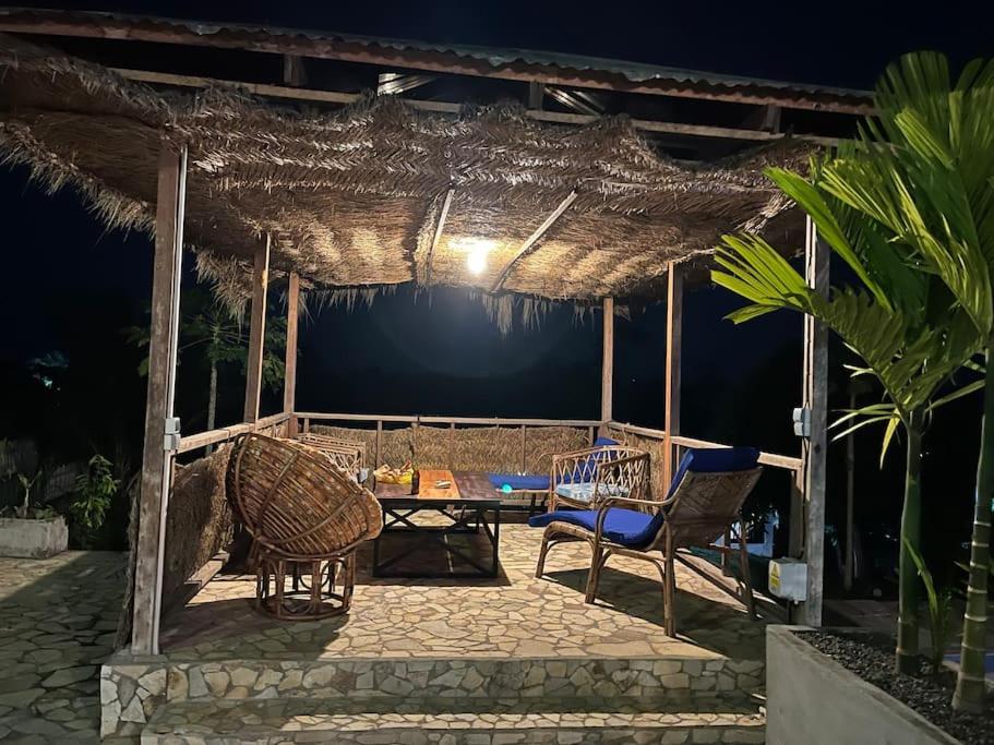 Villa tropical