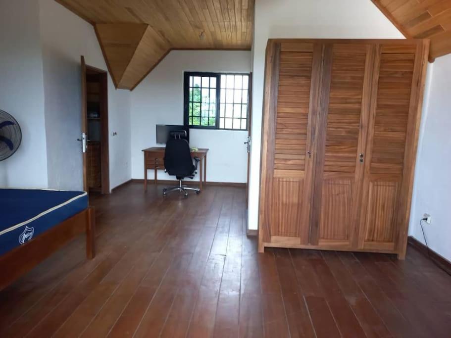 Villa tropical