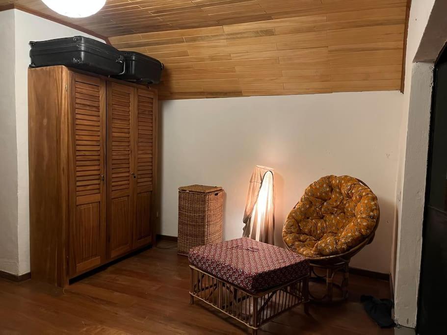 Villa tropical