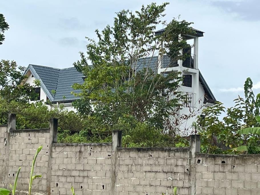 Villa tropical