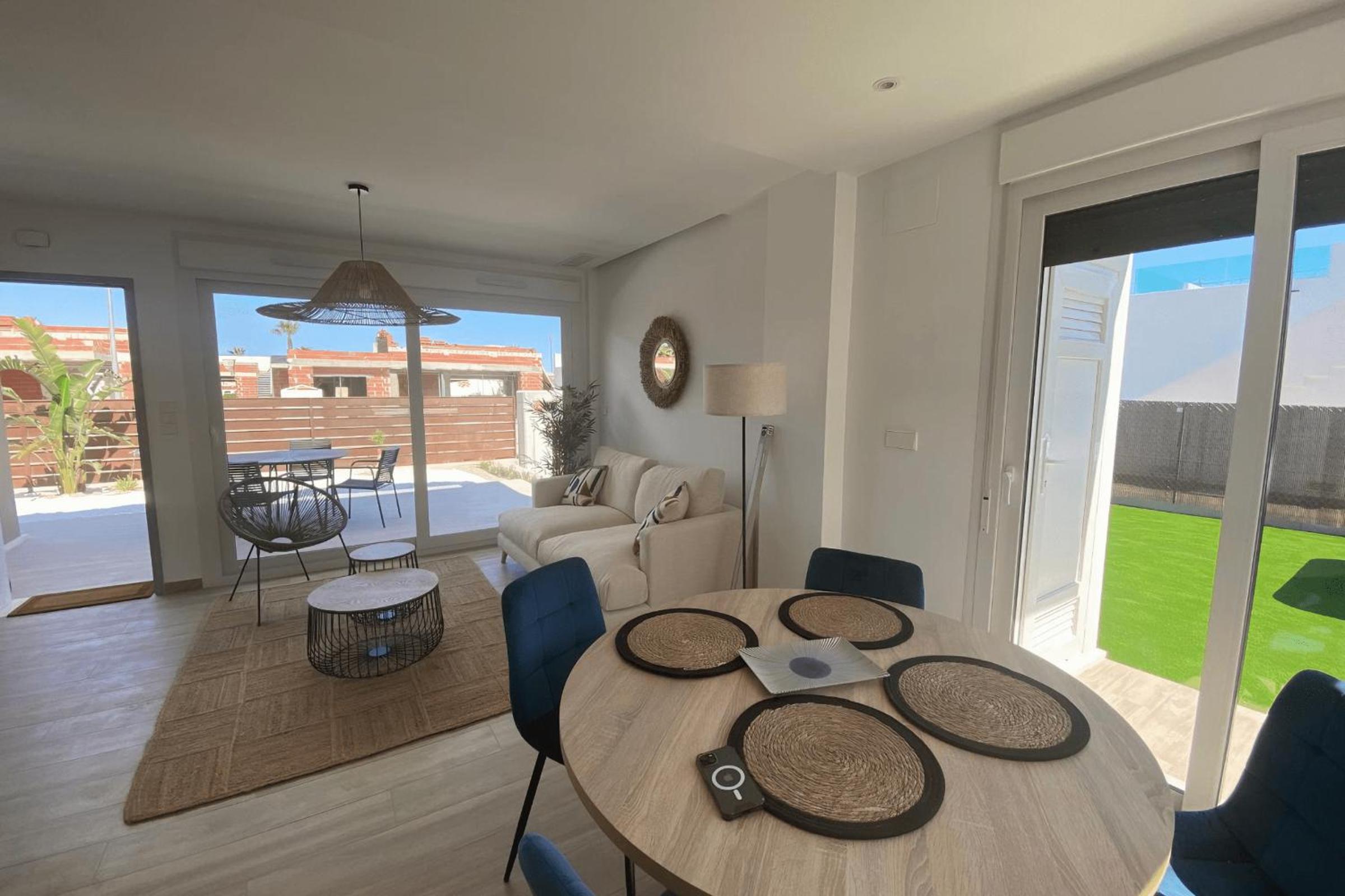 Villa with jacuzzi Golf Vistabella