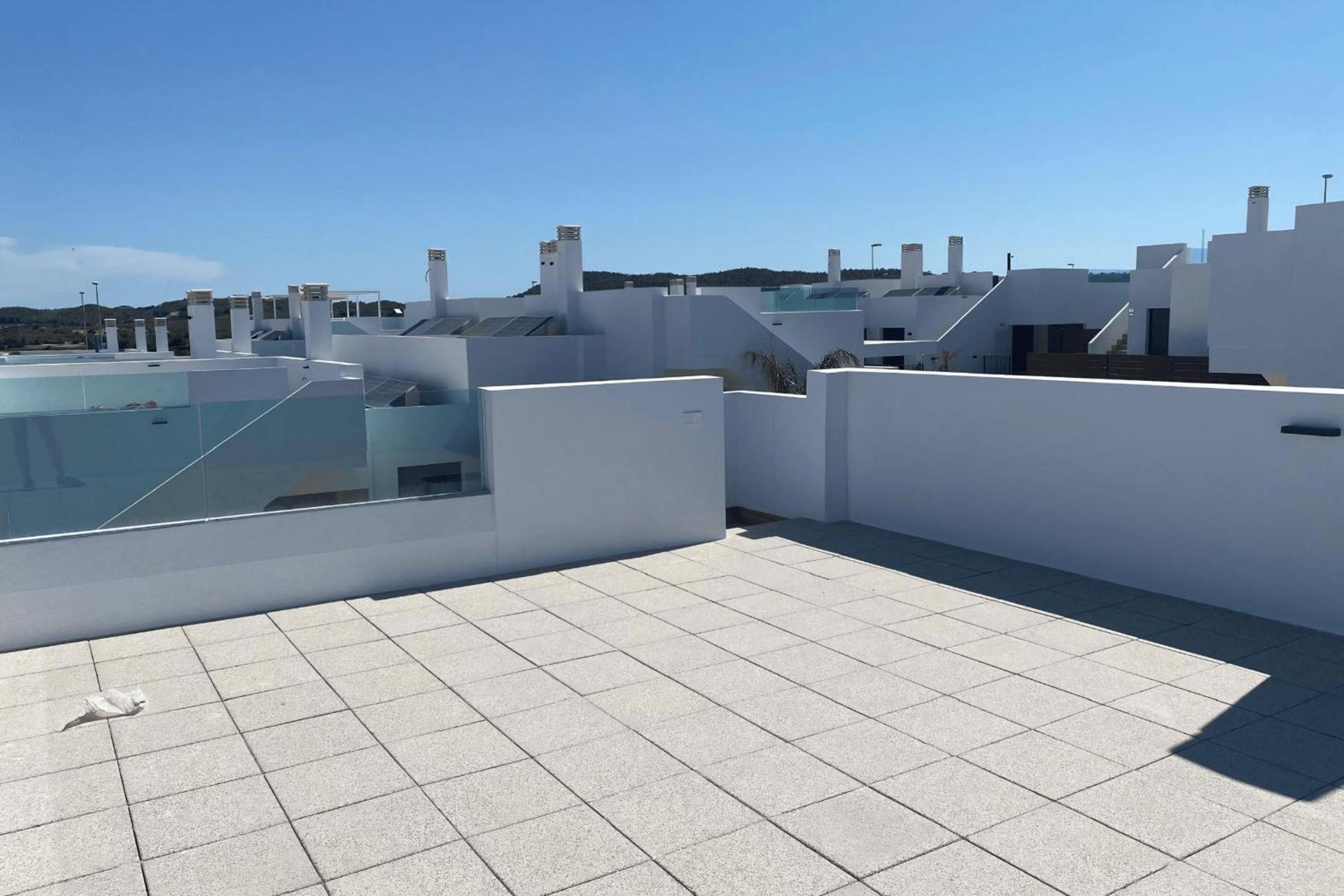 Villa with jacuzzi Golf Vistabella