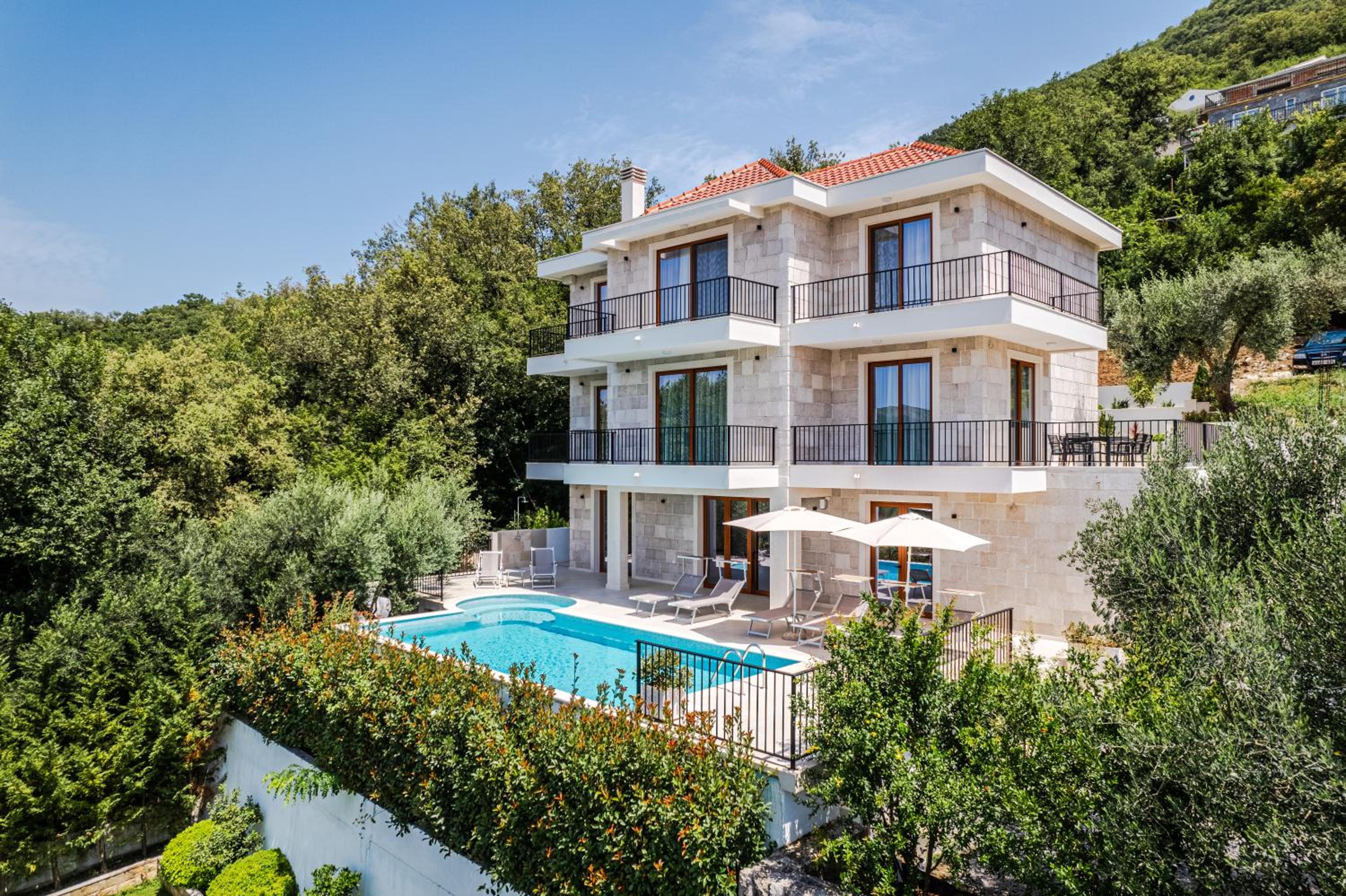 Villa Fotinia view 3