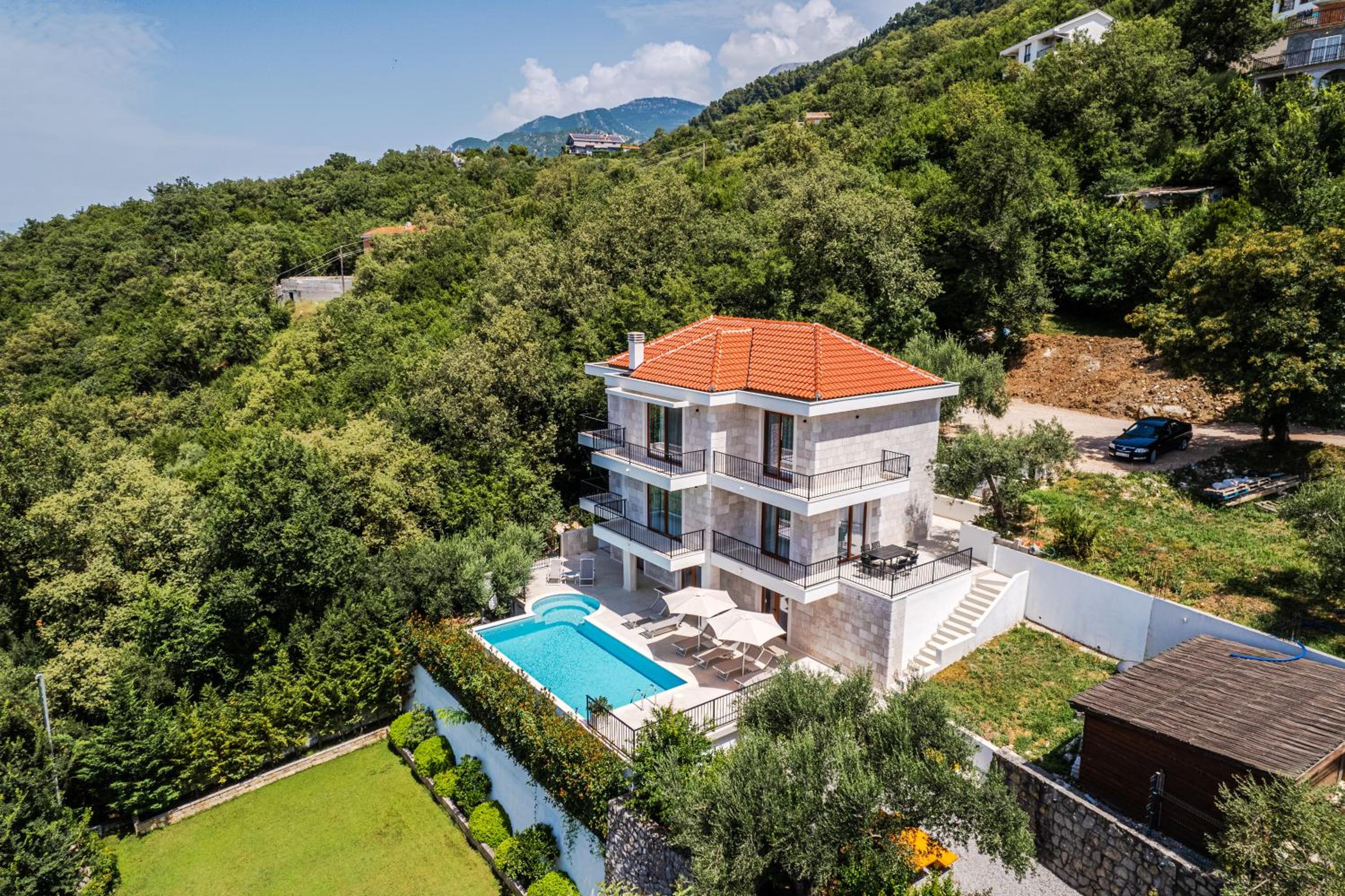 Villa Fotinia view 2