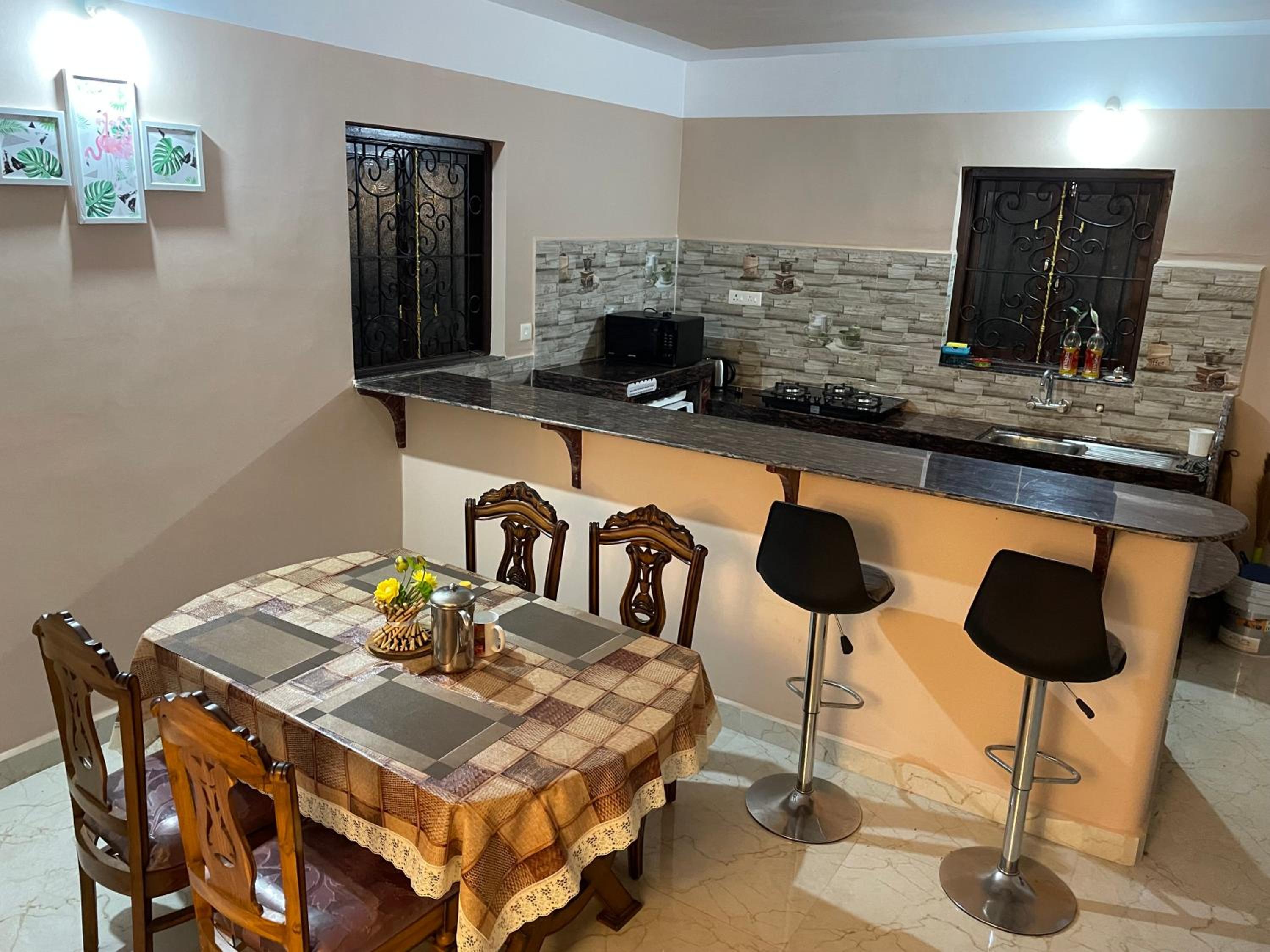 Gonsalves villa
