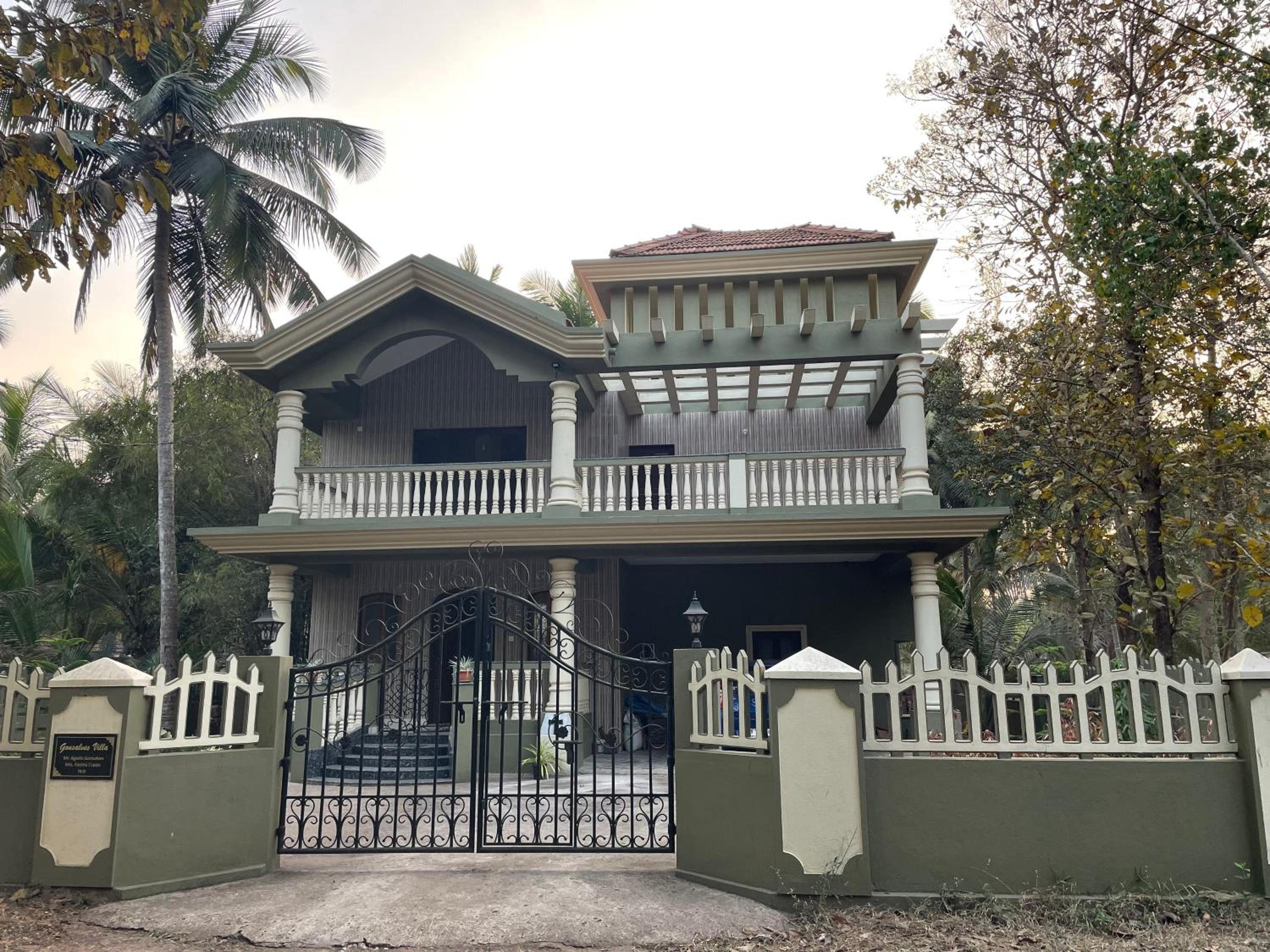 Gonsalves villa