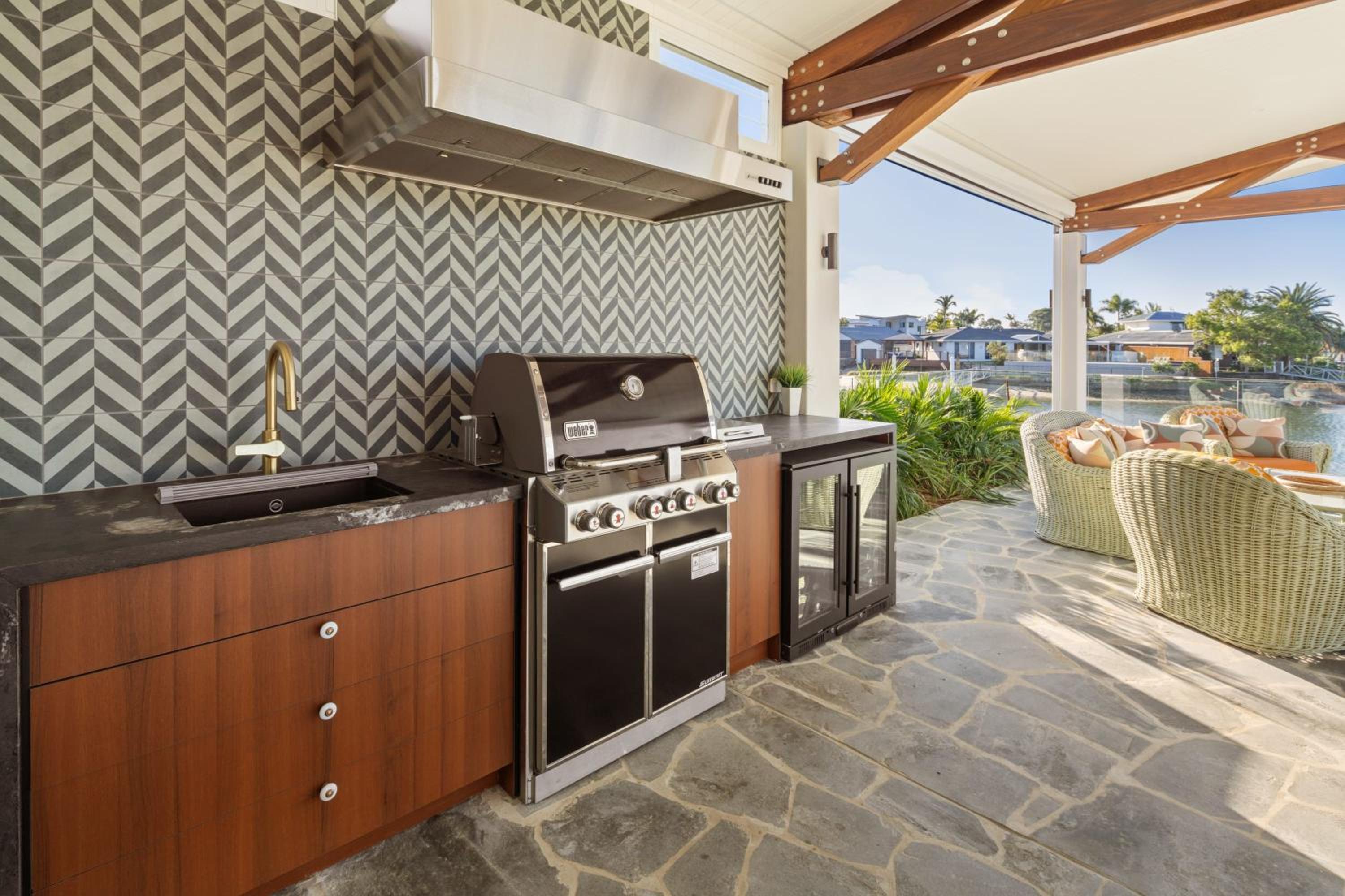 Waterfront Bliss on Maroochydore Canal