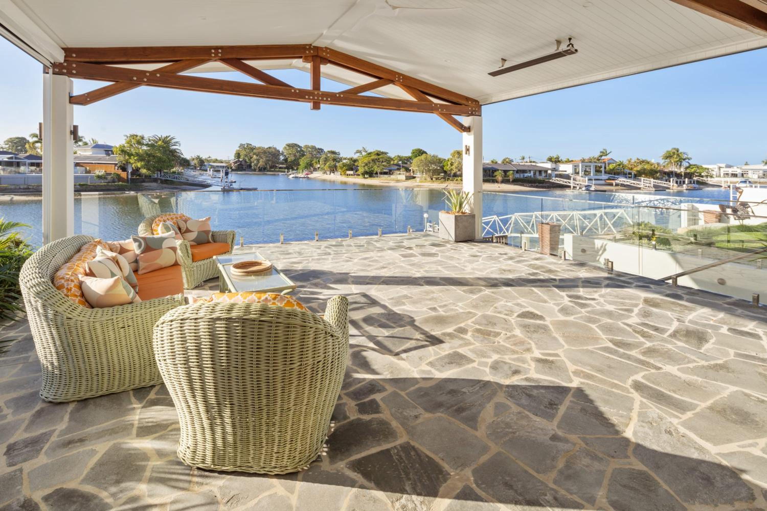 Waterfront Bliss on Maroochydore Canal