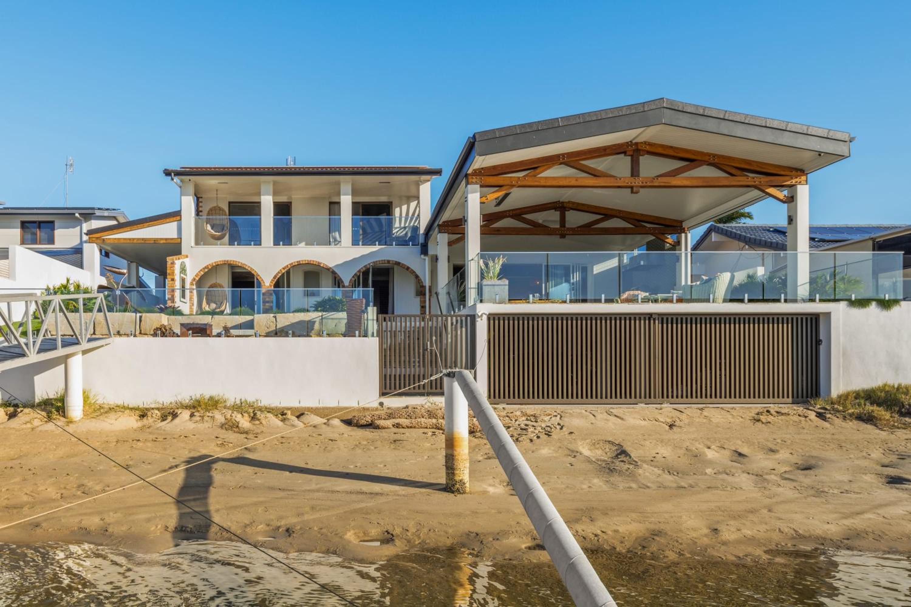 Waterfront Bliss on Maroochydore Canal