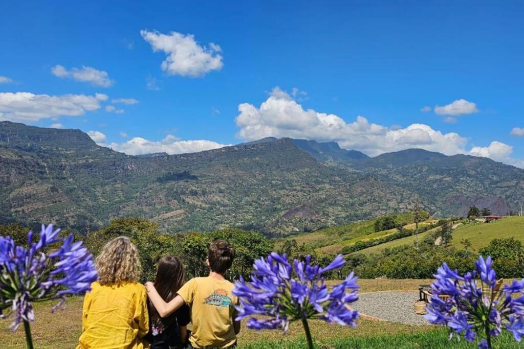 La Vita é Bella Glamping