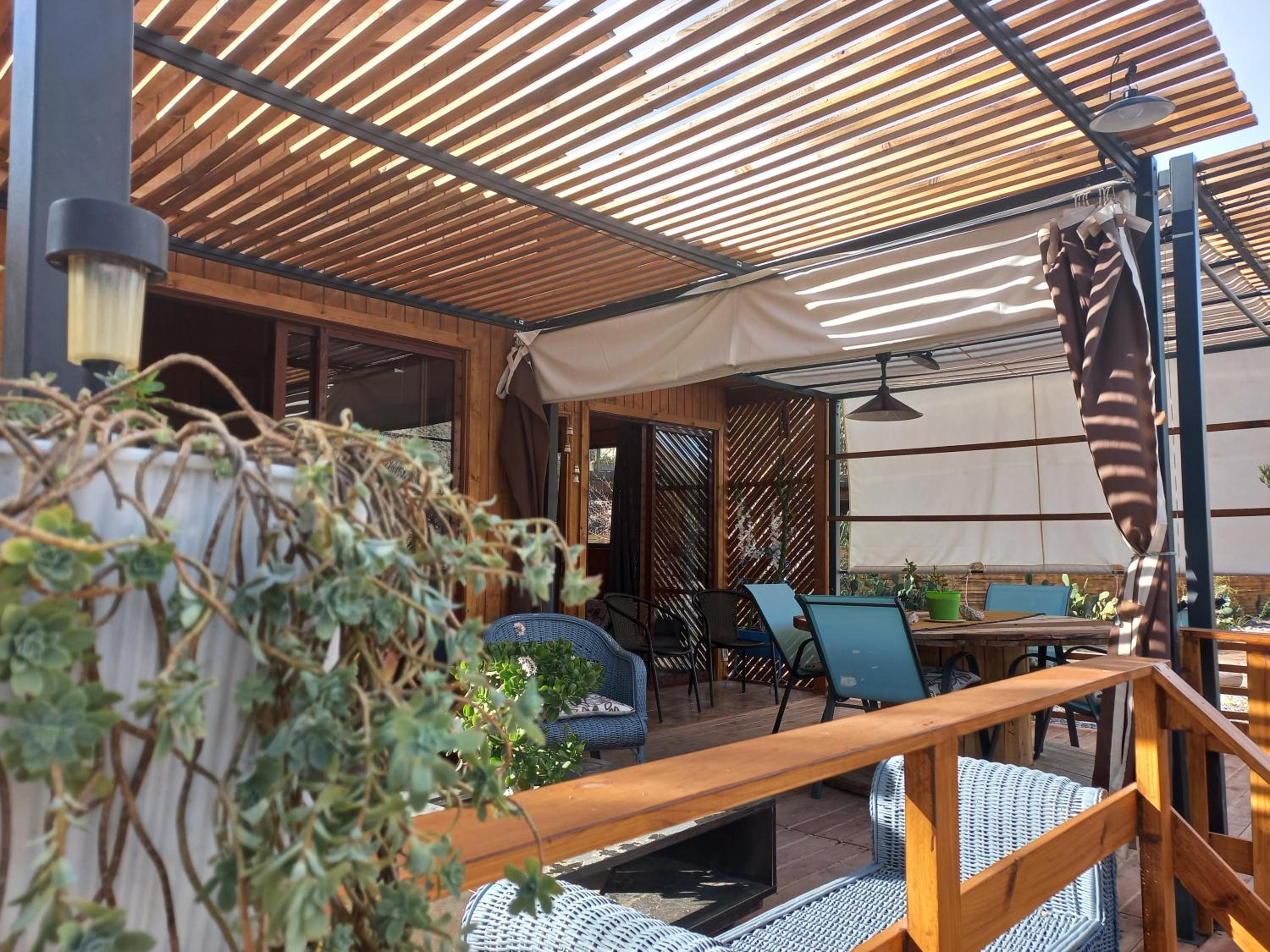 Casa Valle con Tinaja privada en Rivadavia