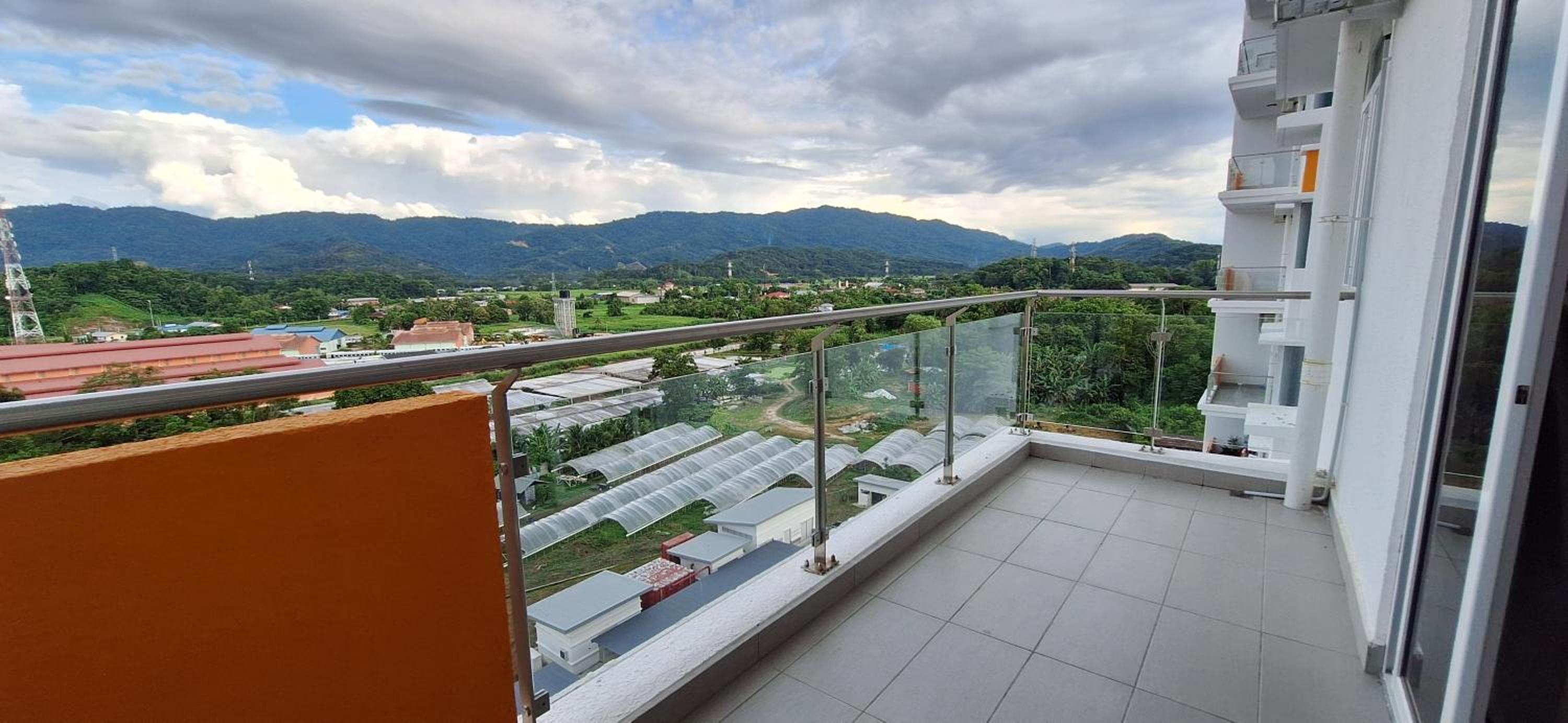 Tn'J Homestay Condominium Kinarut, Papar photo 2