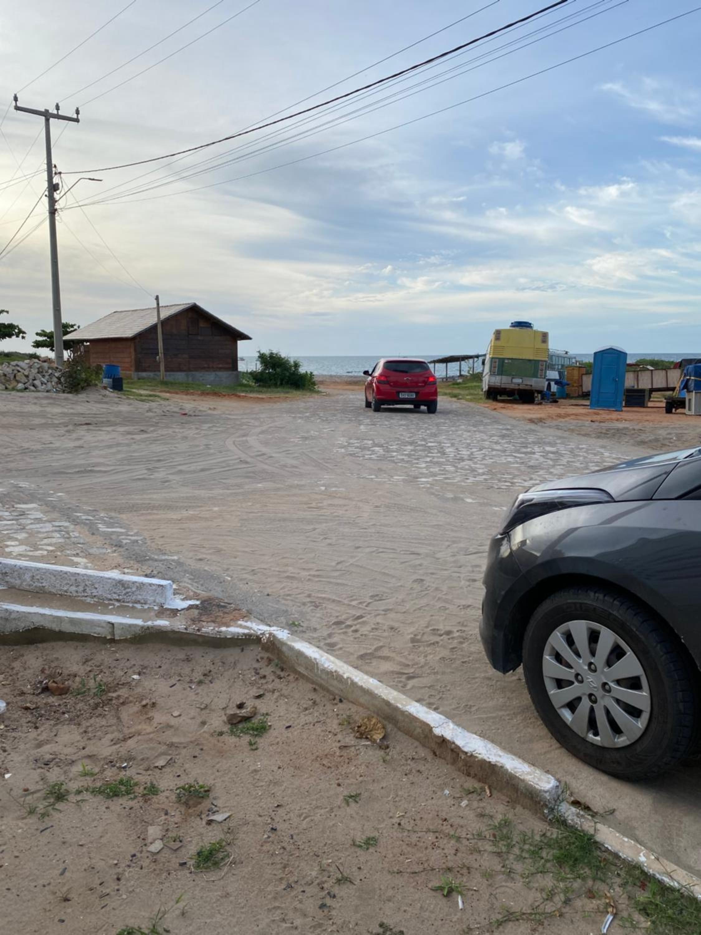 parking