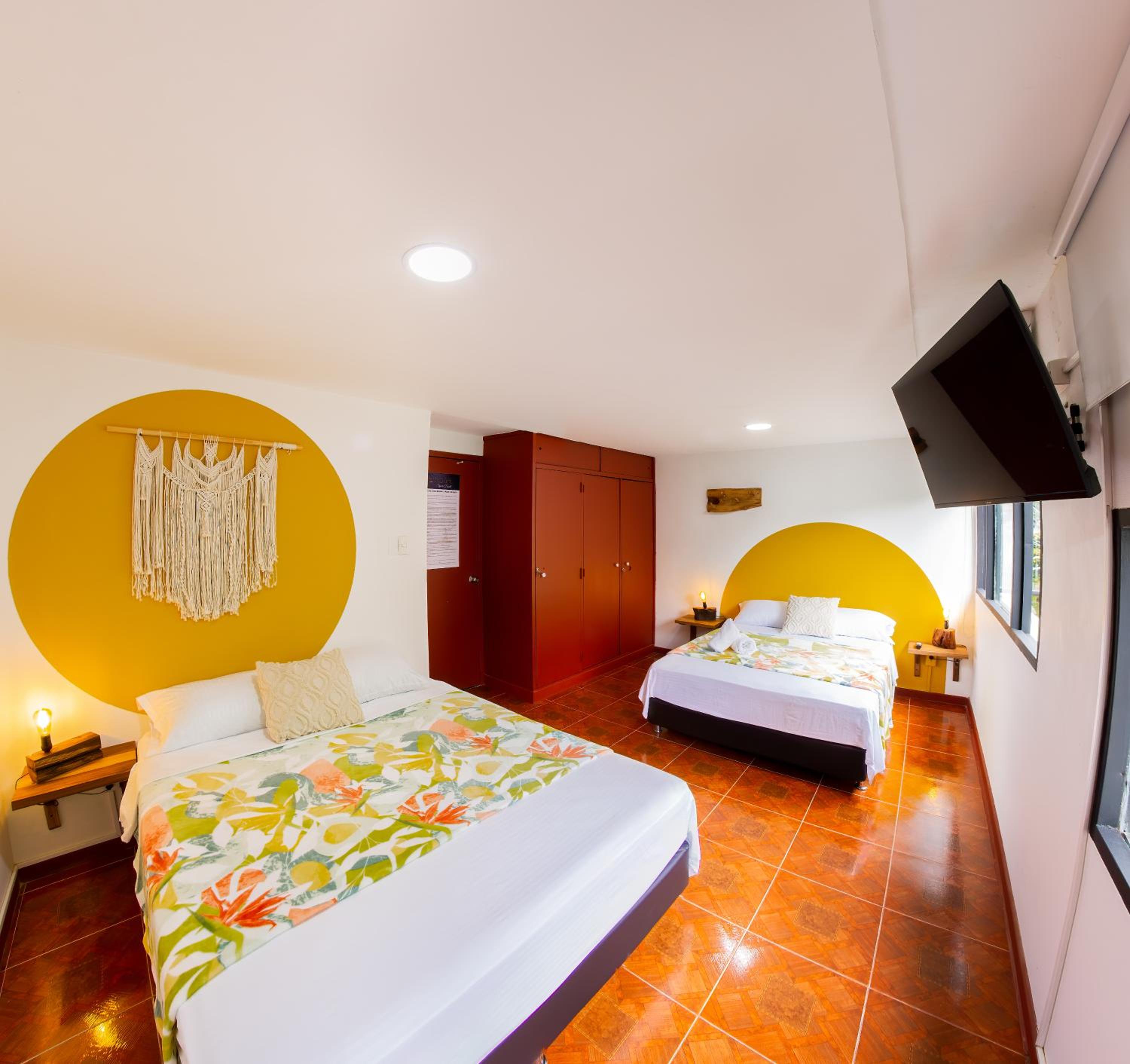 NOGAL SPA & HOSTEl