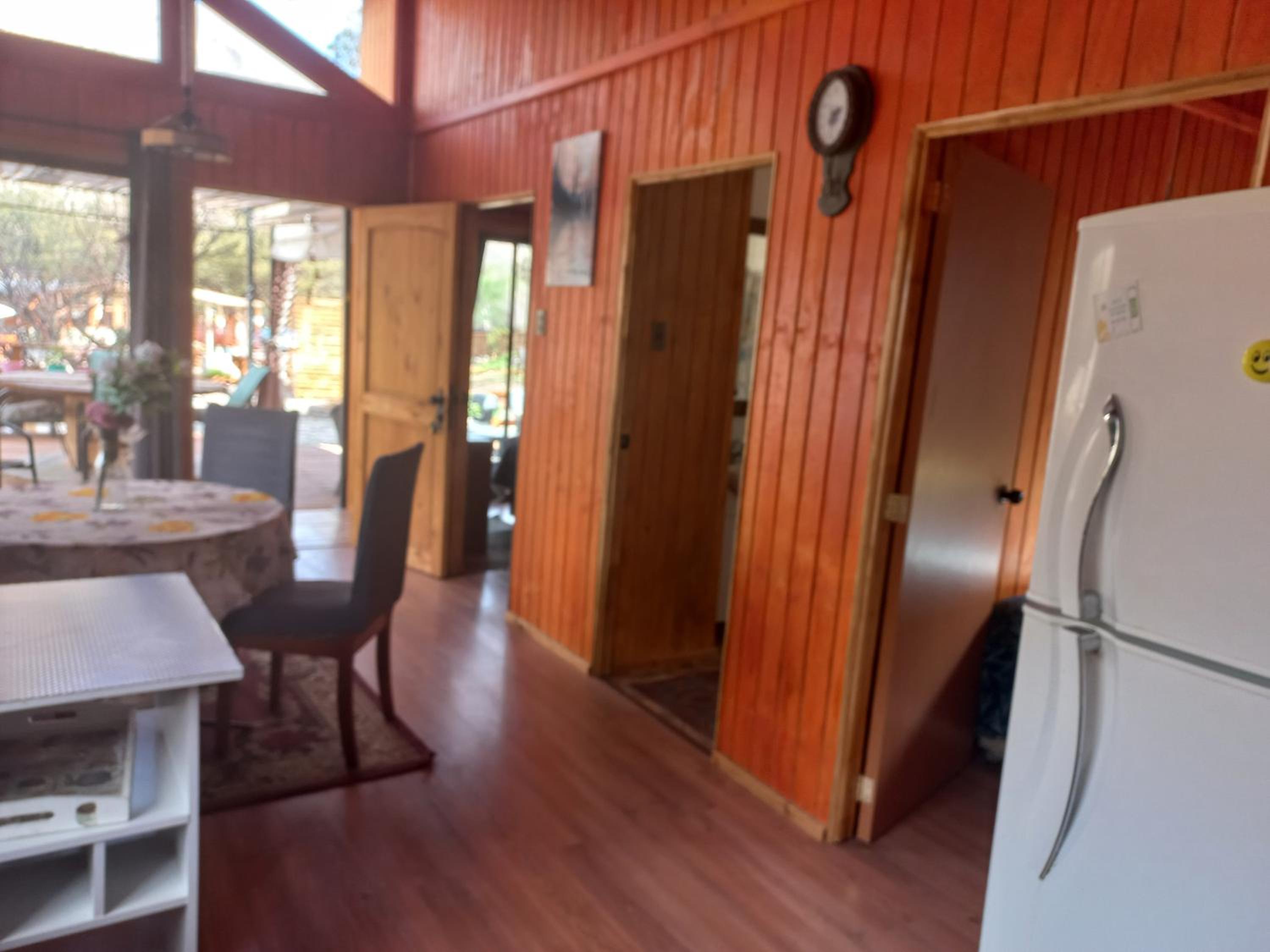 Casa Valle con Tinaja privada en Rivadavia