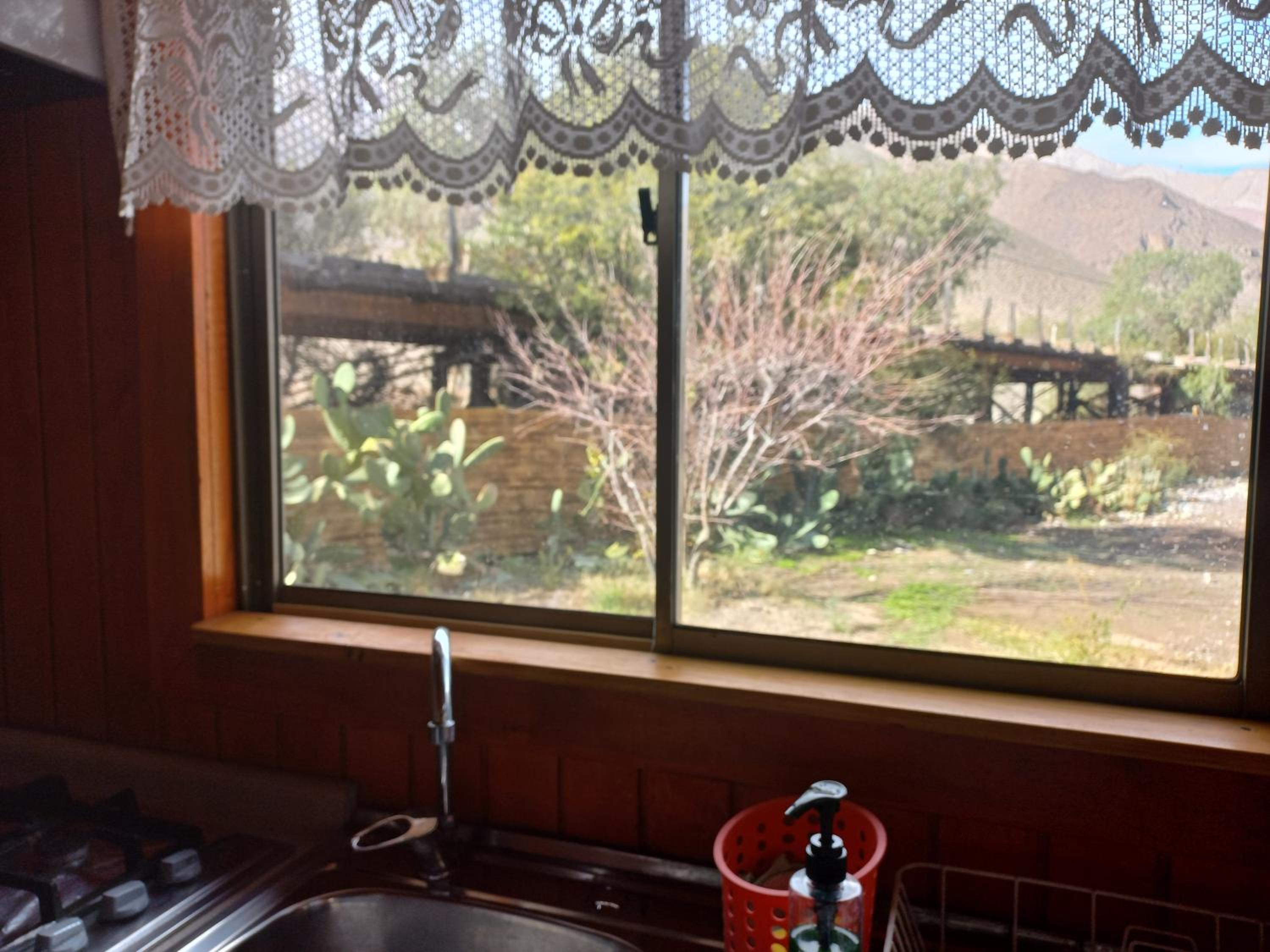Casa Valle con Tinaja privada en Rivadavia