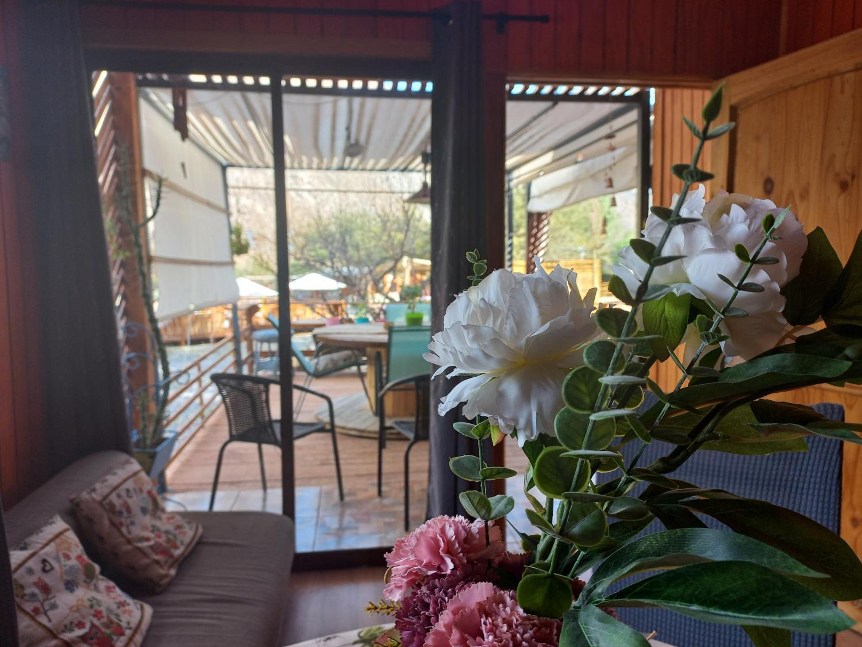 Casa Valle con Tinaja privada en Rivadavia