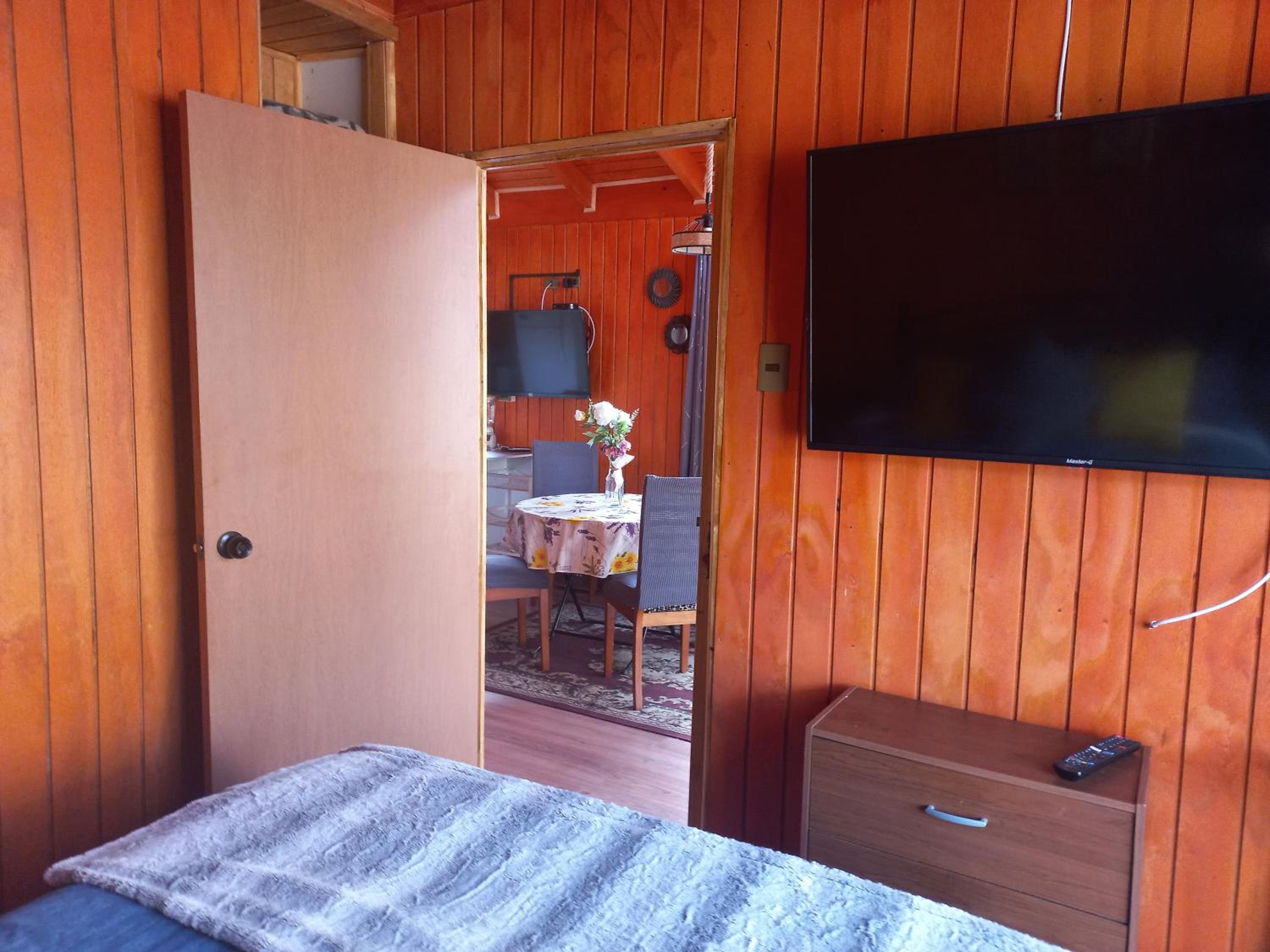 Casa Valle con Tinaja privada en Rivadavia