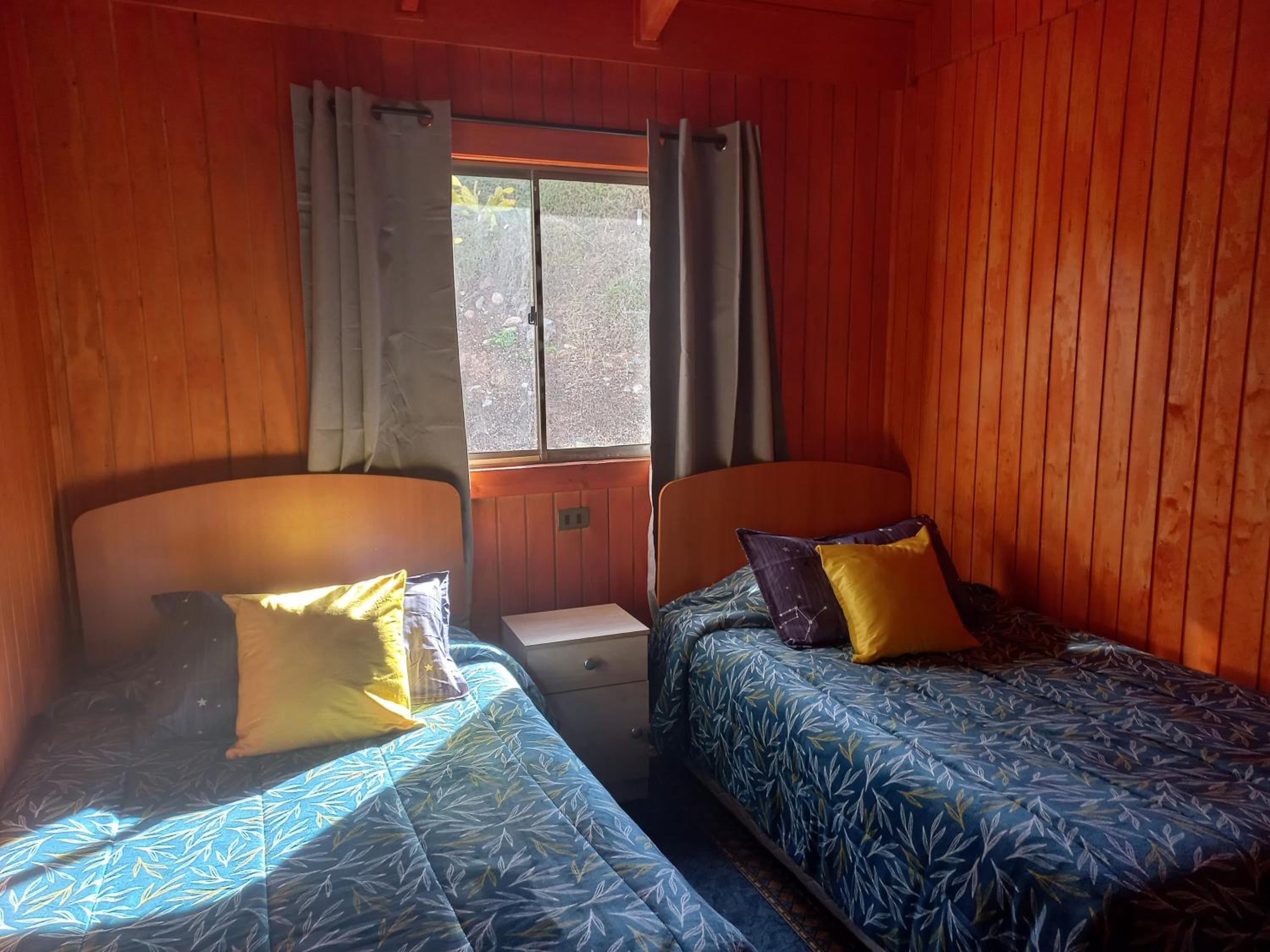 Casa Valle con Tinaja privada en Rivadavia