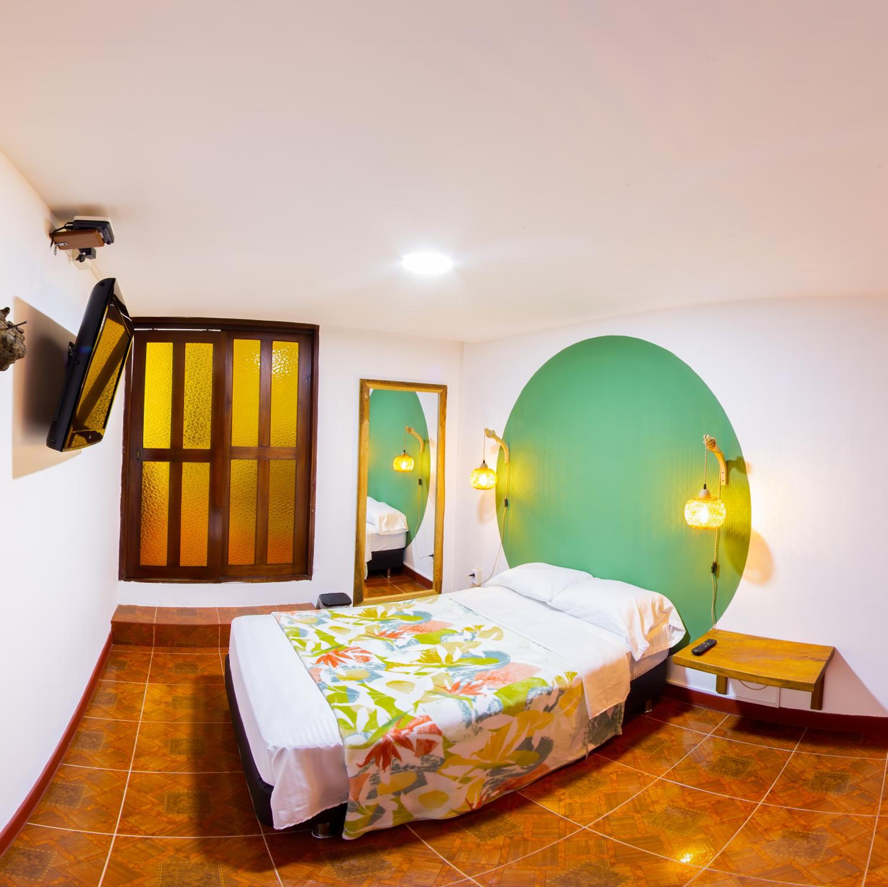 NOGAL SPA & HOSTEl