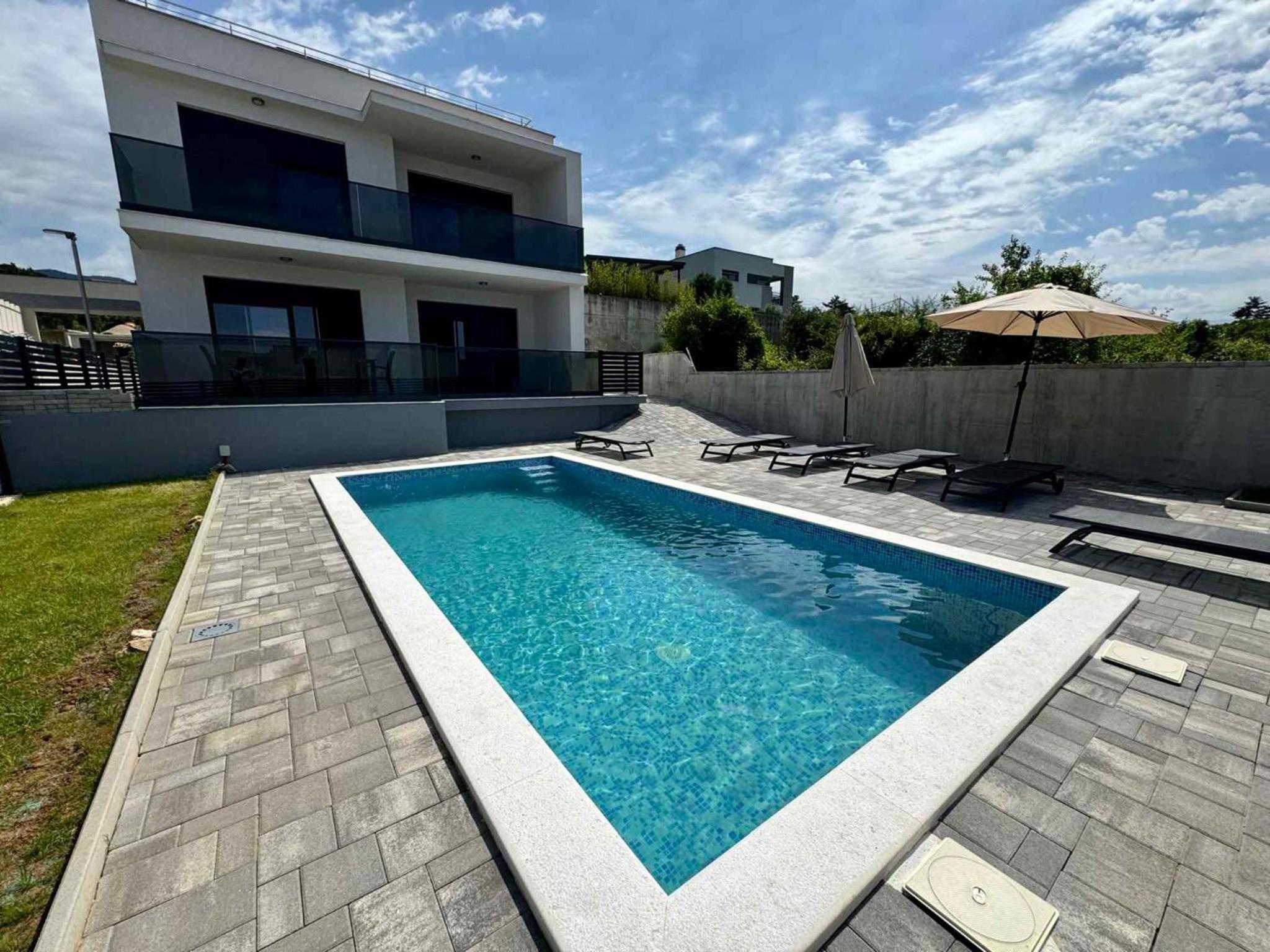 Holiday home in Crikvenica 50843 view 5