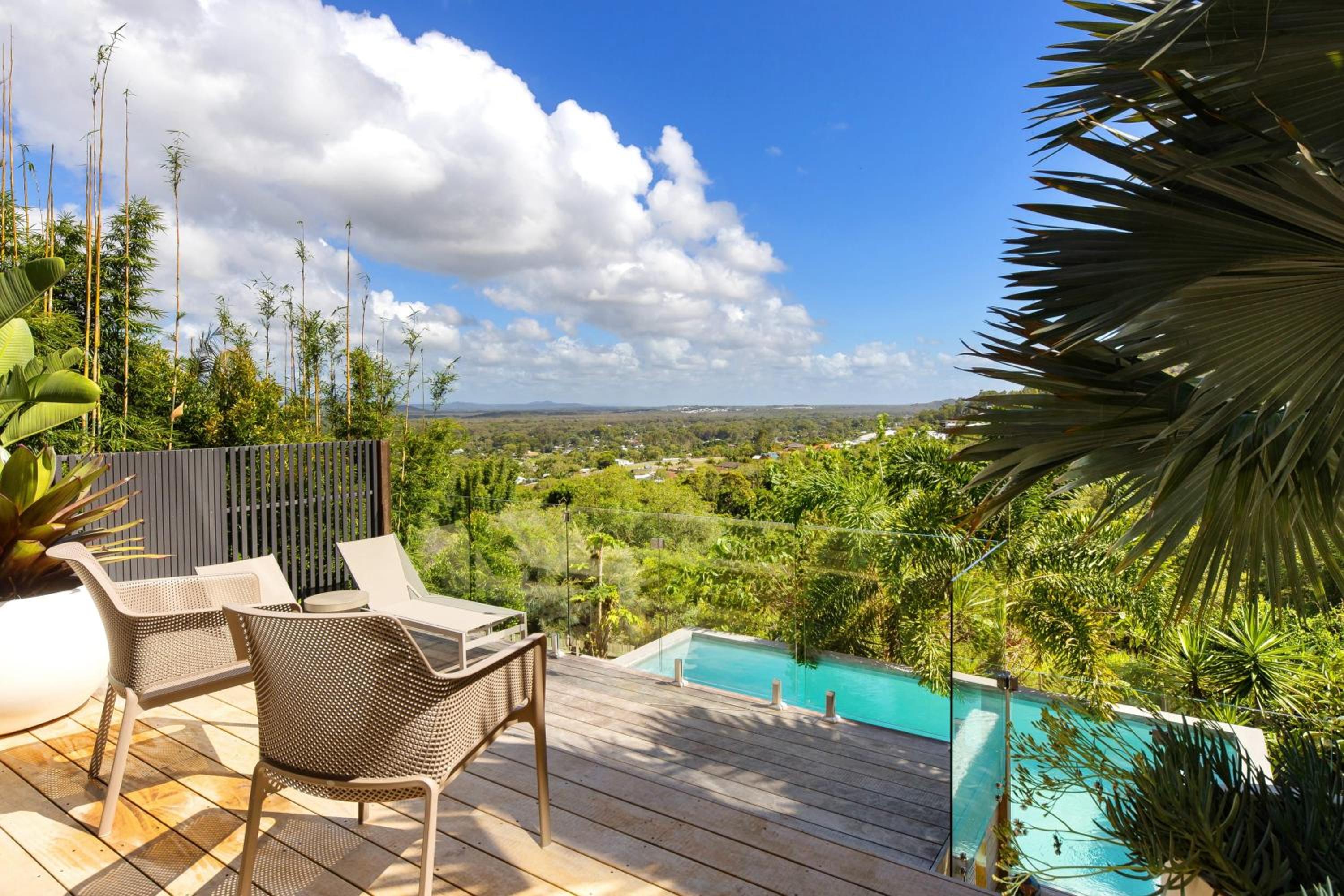 The Opal at Coolum - Mountain and Ocean Views