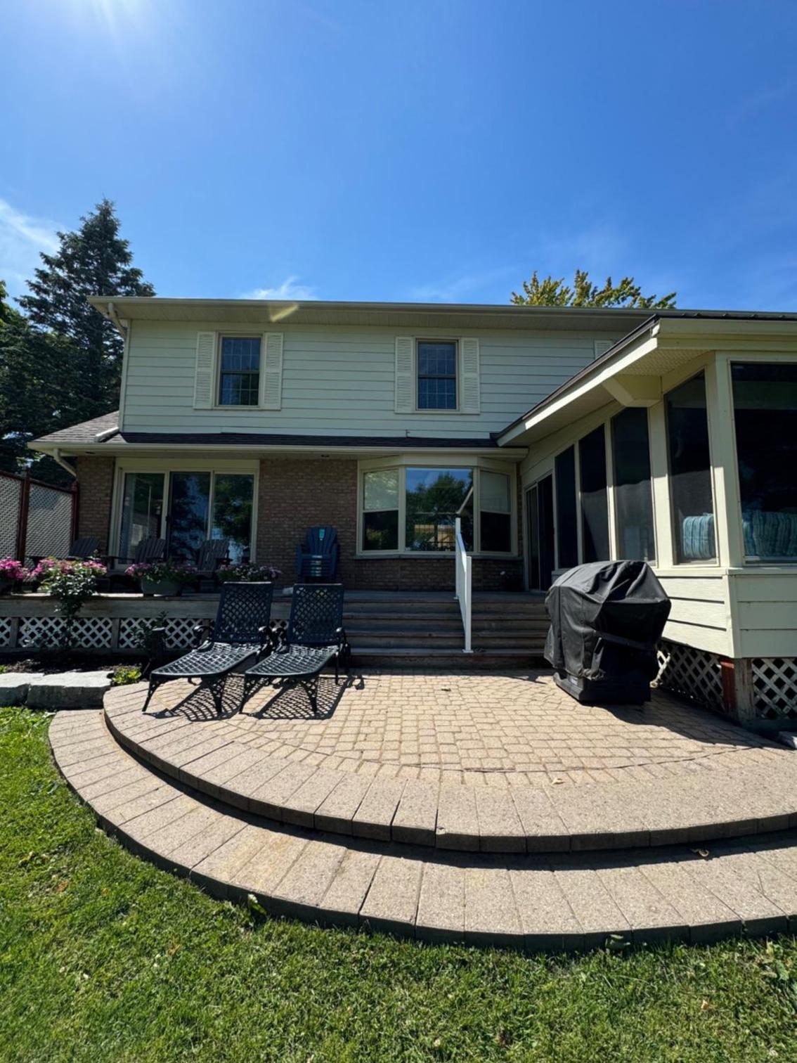 The Captains Lake House