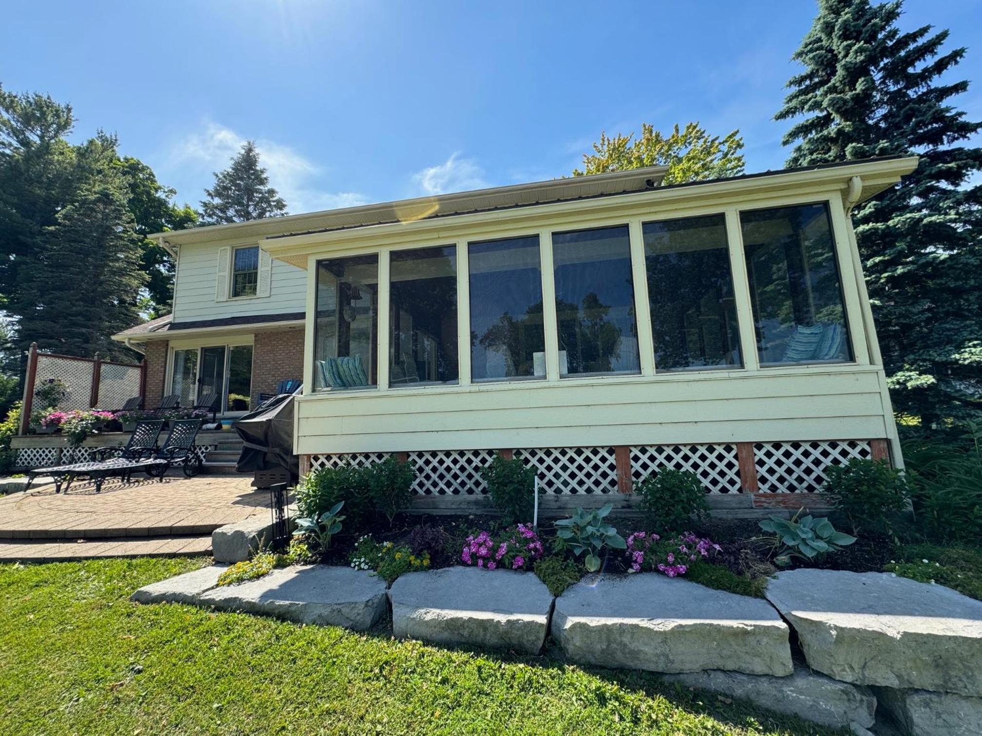 The Captains Lake House