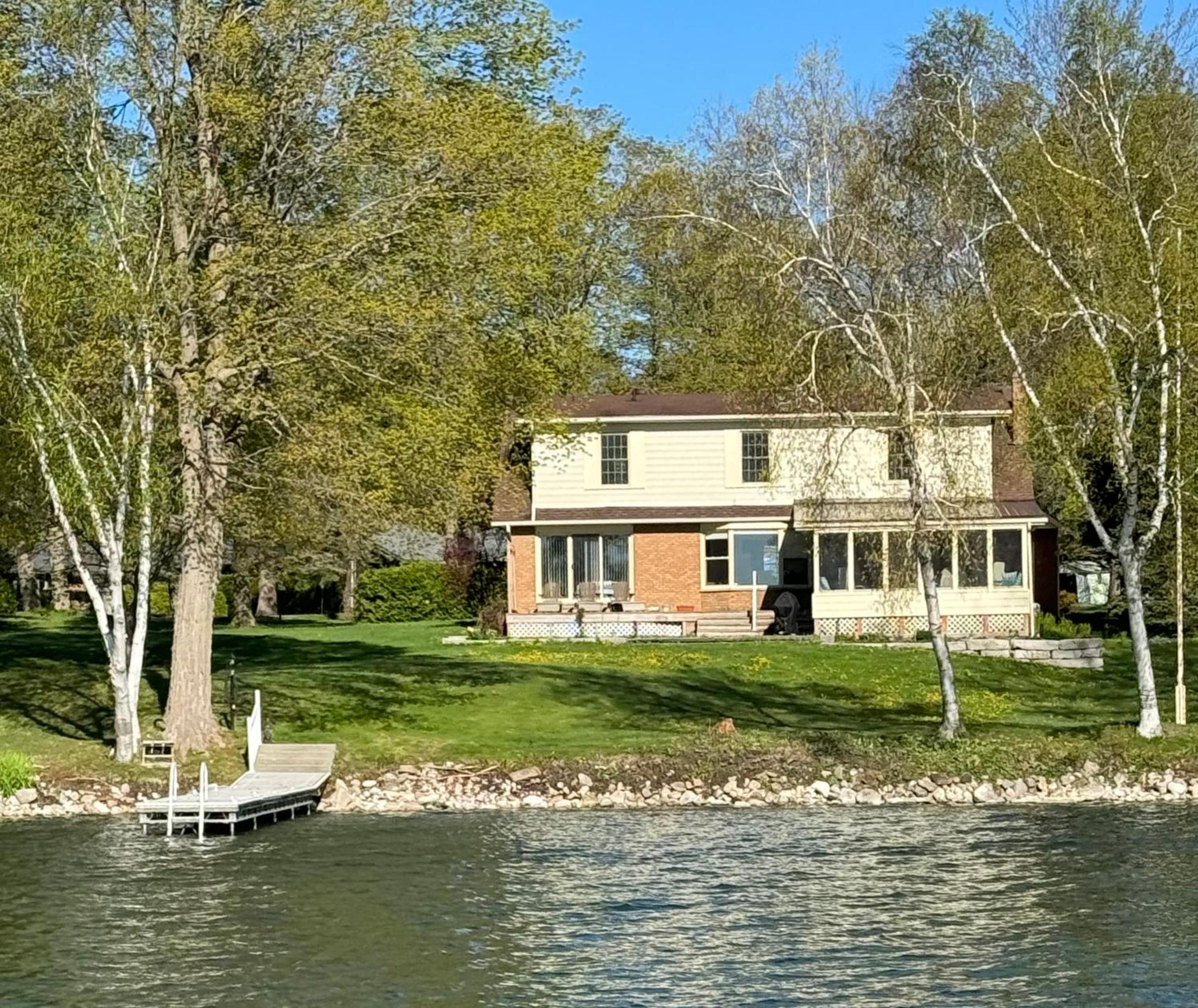 The Captains Lake House