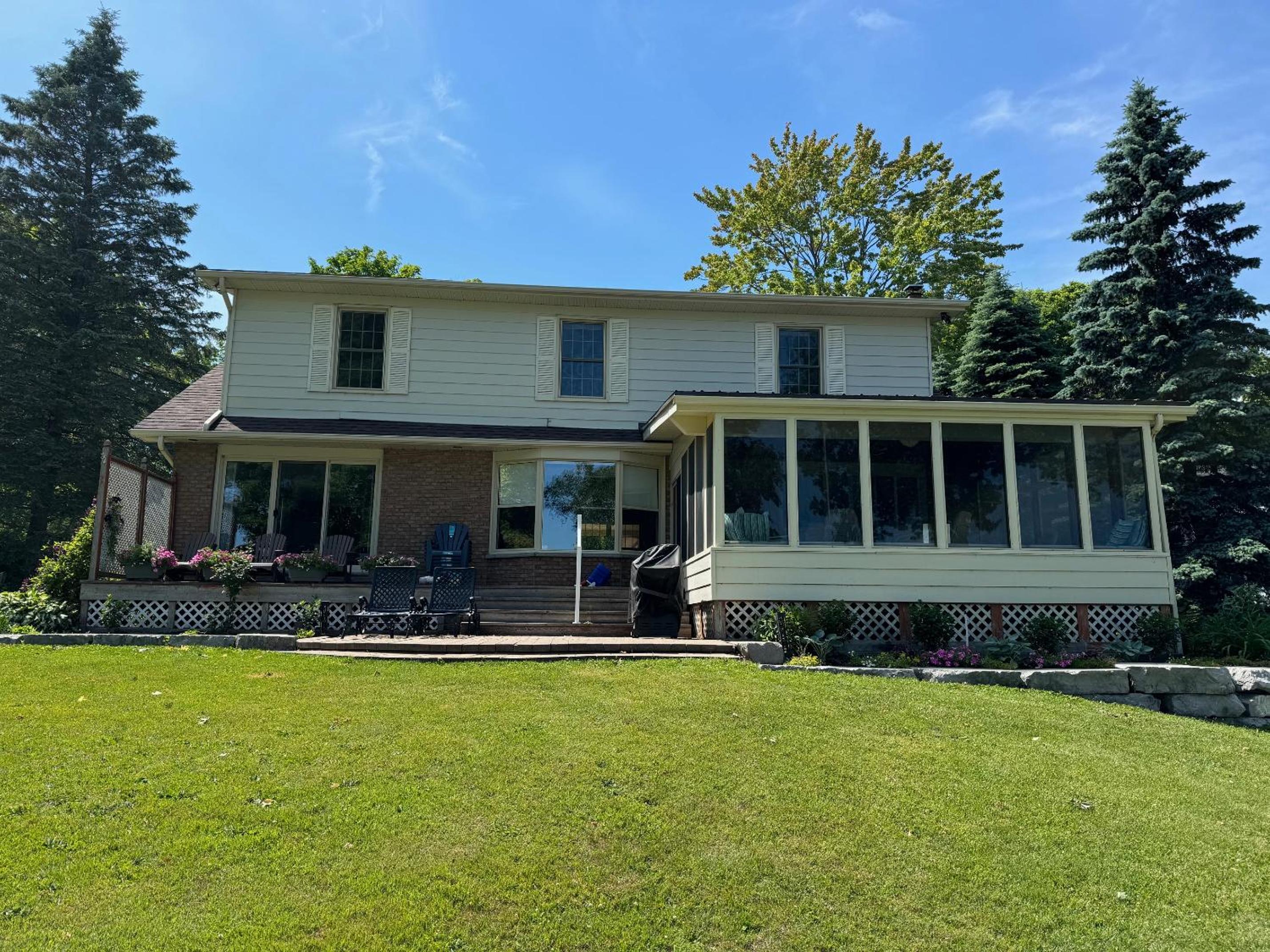 The Captains Lake House