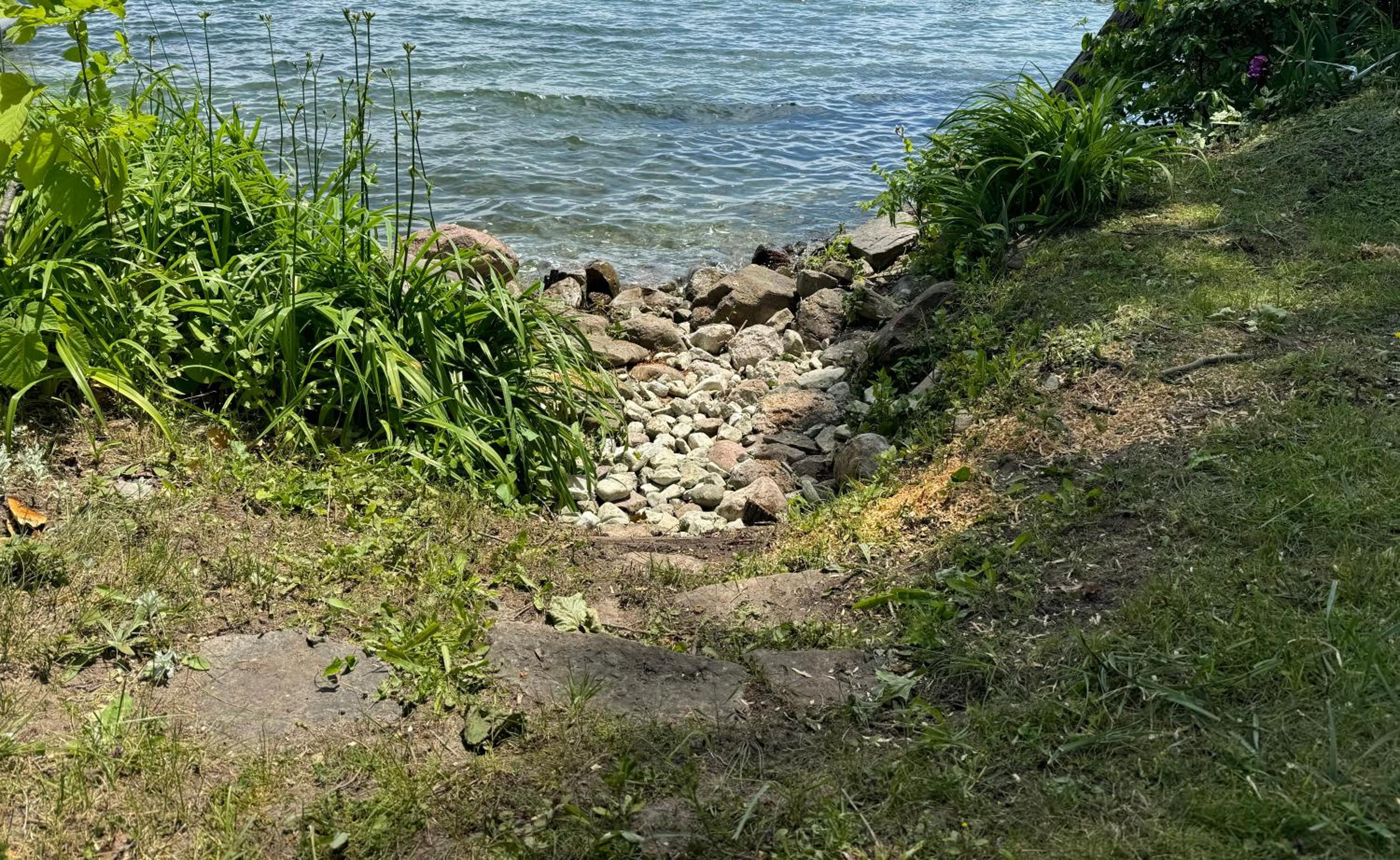 The Captains Lake House
