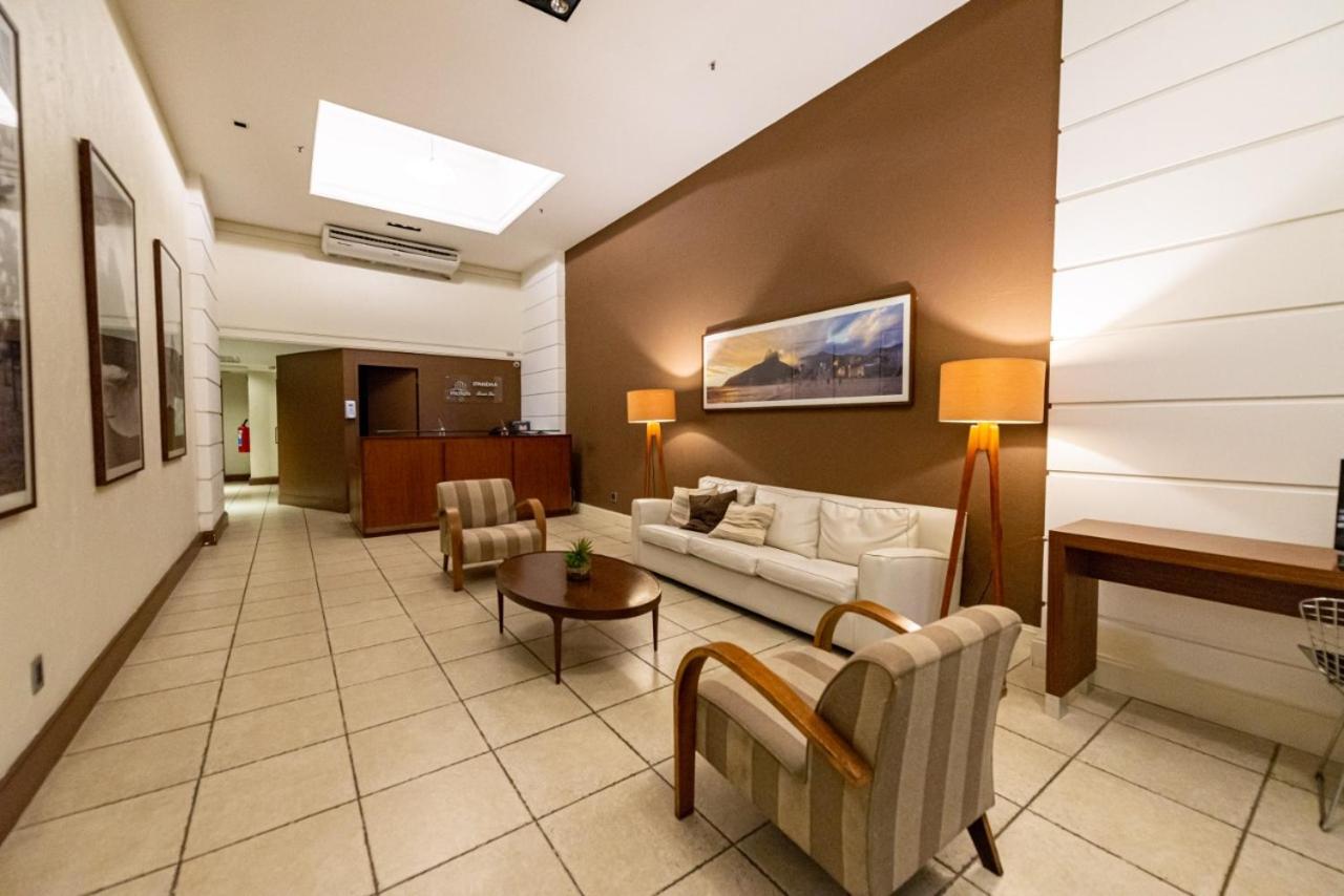 Elegant apt Ipanema by the Beach