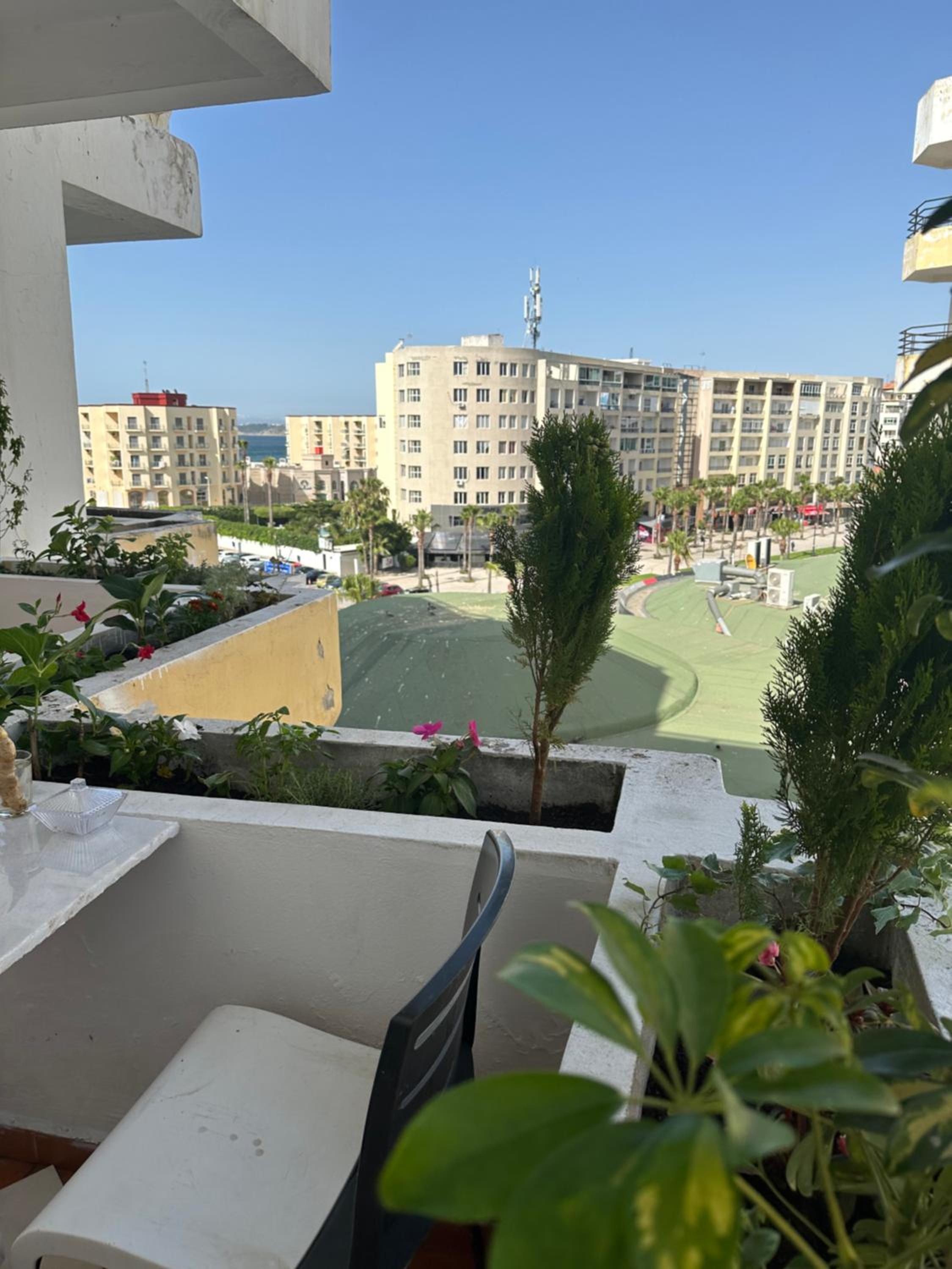 apartment 100m2 center malabata view 4
