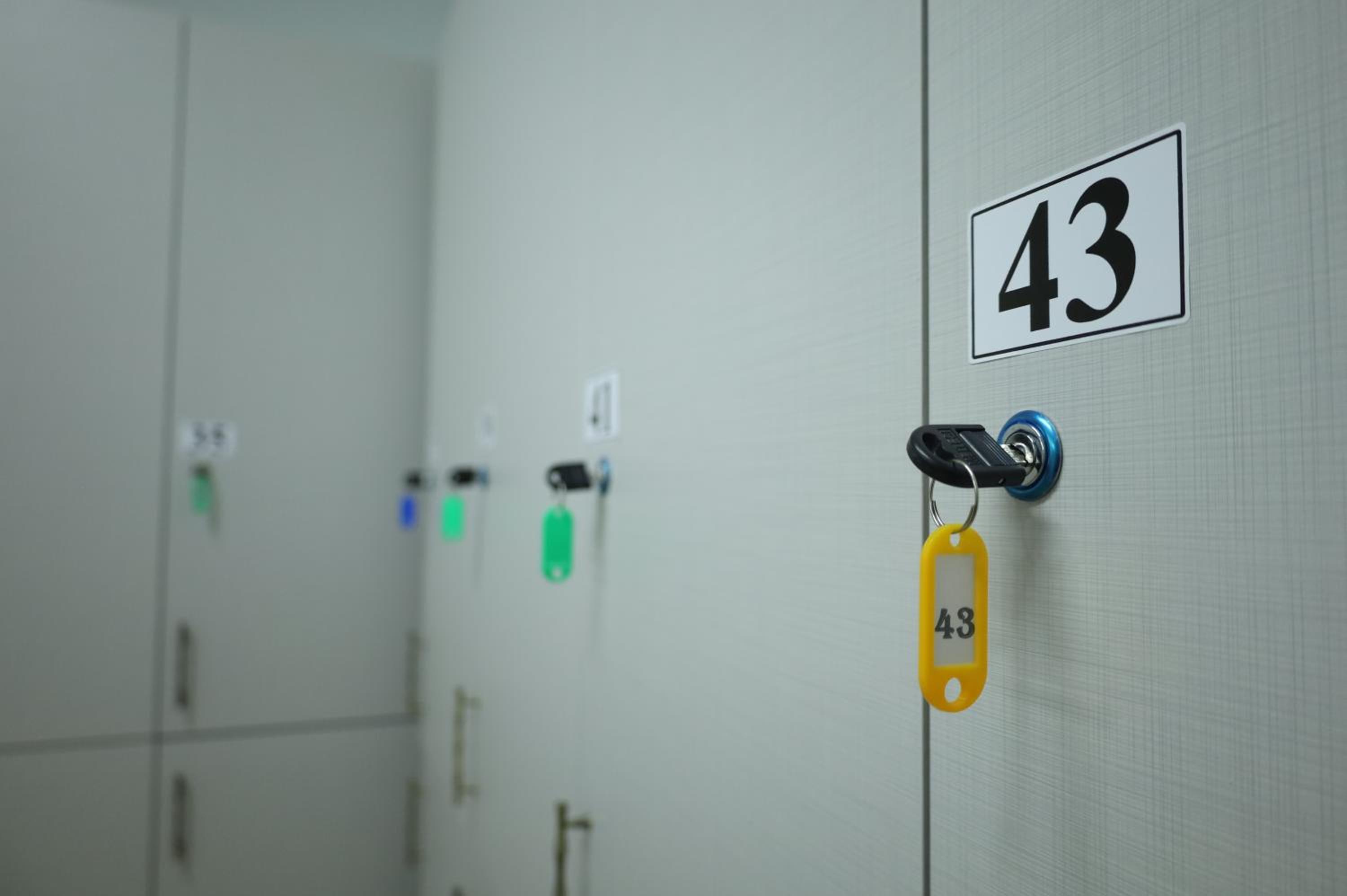 Hostel 90pods & C O working