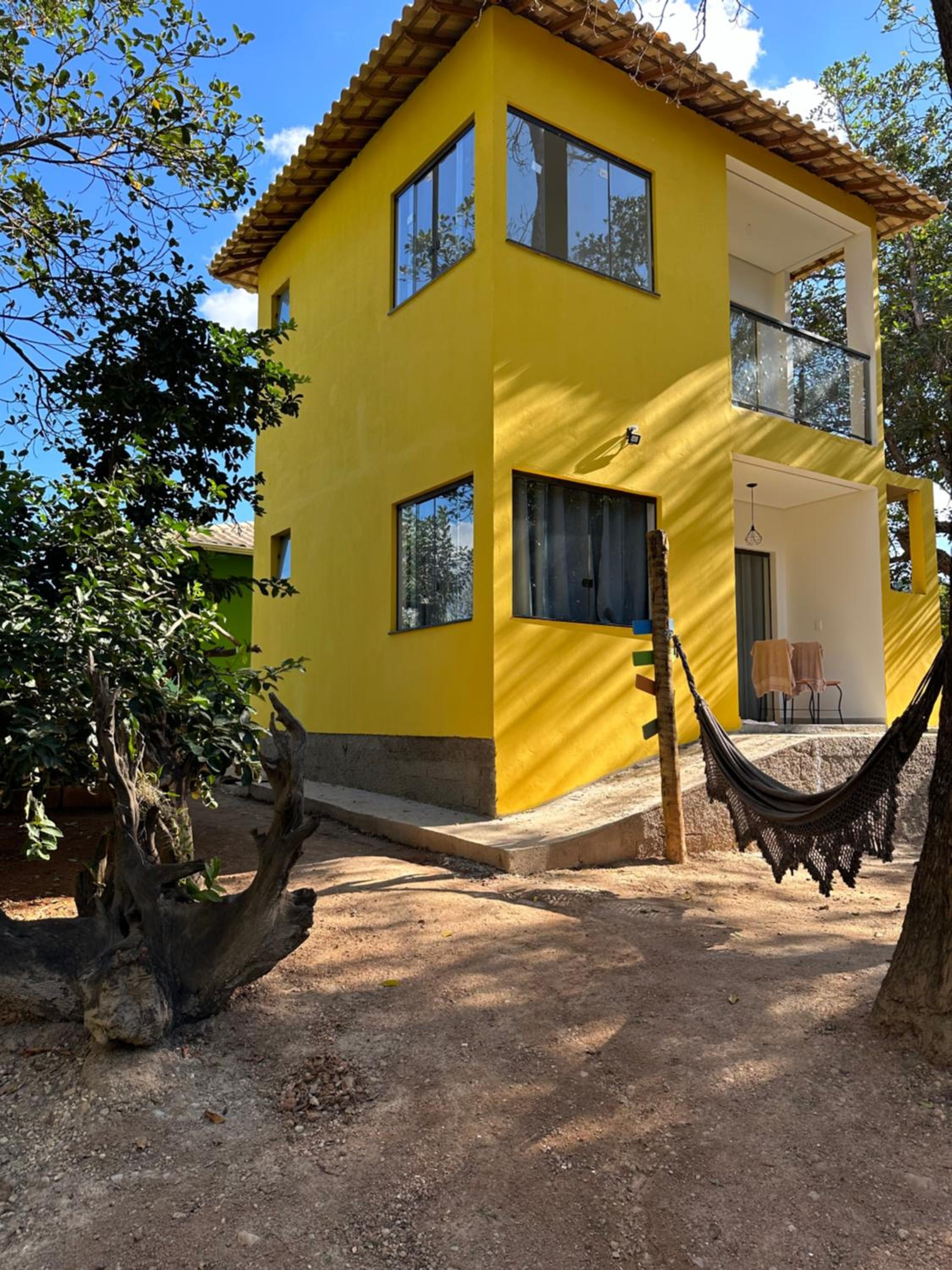 Vila Verde Chalés-Suíte Aconchego