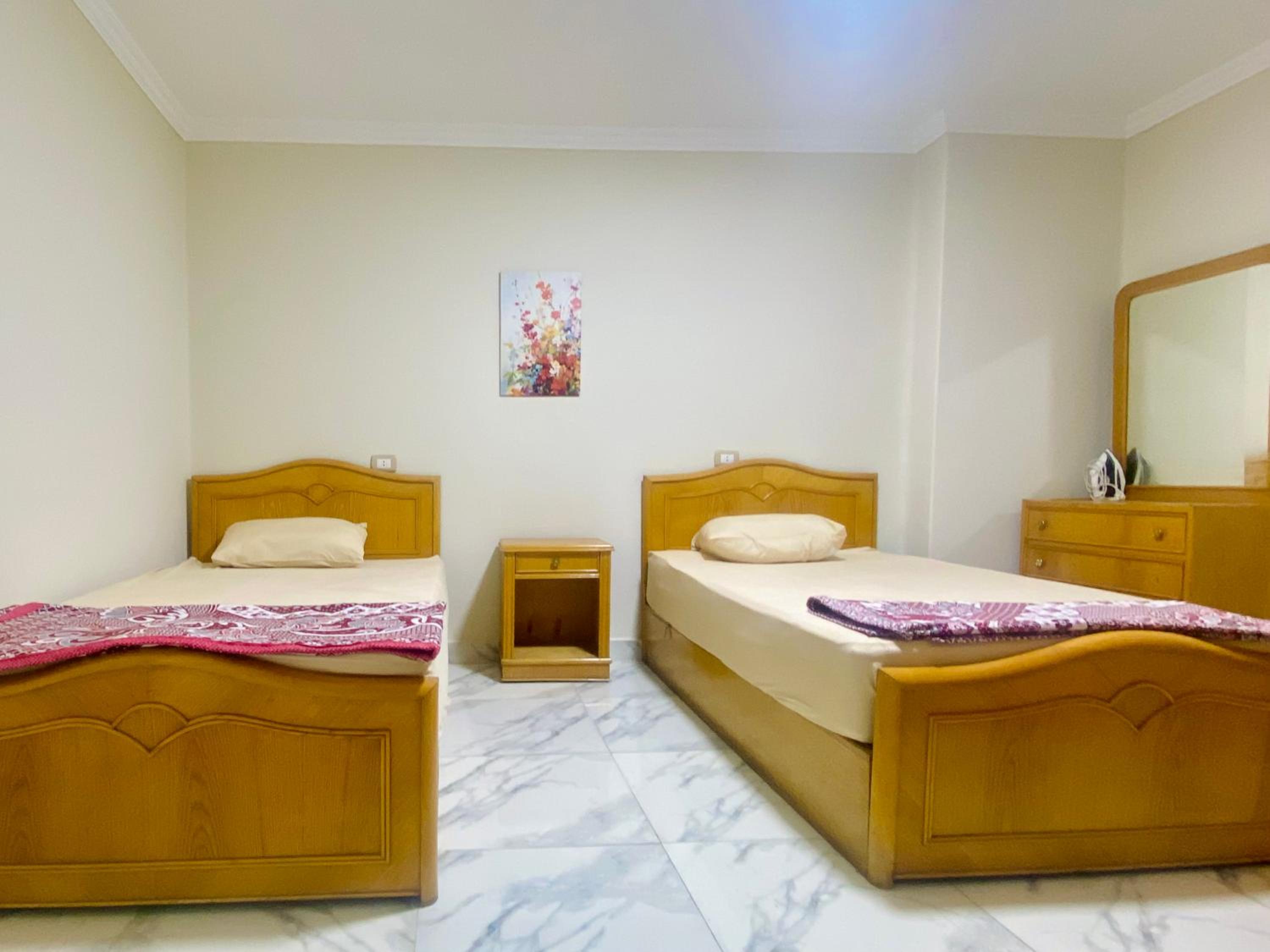 Holiday Inn Downtown - 2 BR in Mohandessin - Agouza