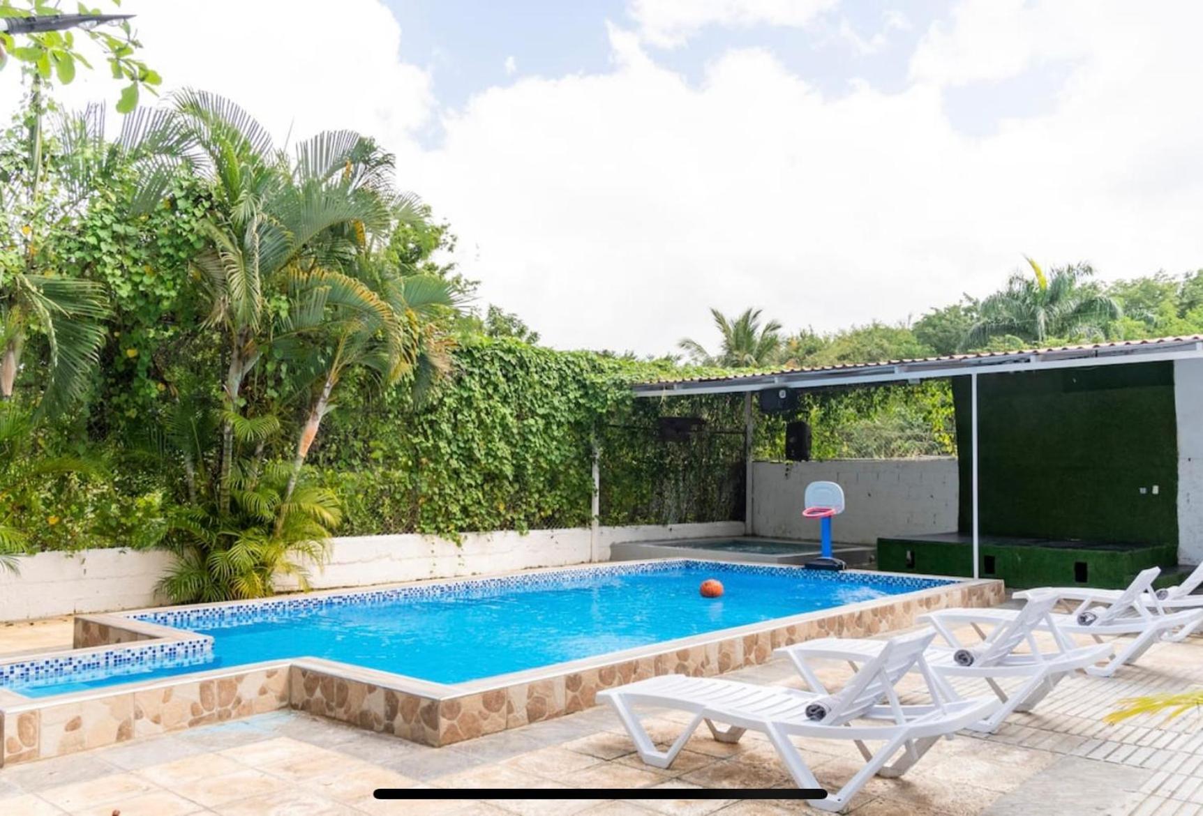 Beautiful villa near Santo Domingo