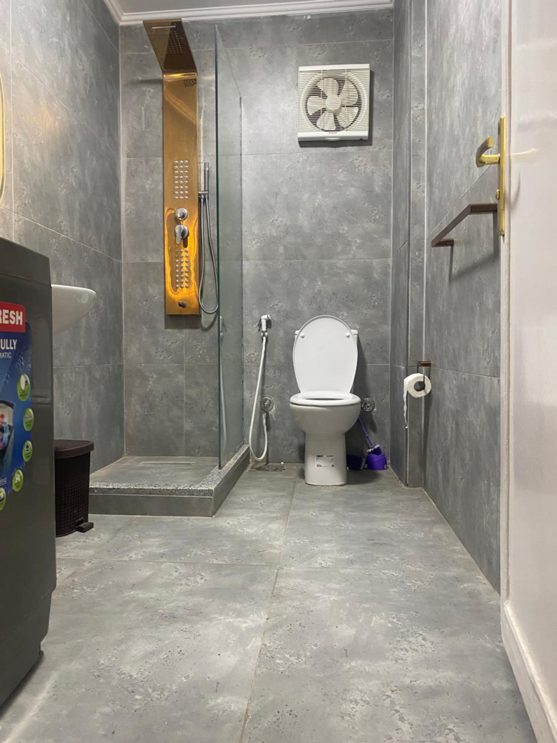 Holiday Inn Downtown - 2 BR in Mohandessin - Agouza