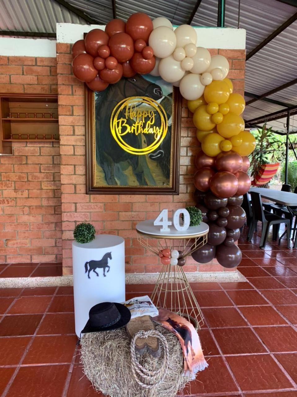 Finca La Perla Yopal