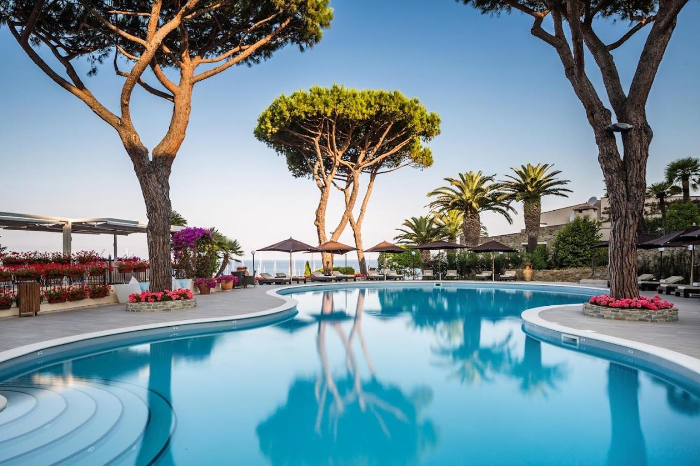 Villa at Cala del Porto Resort view 4