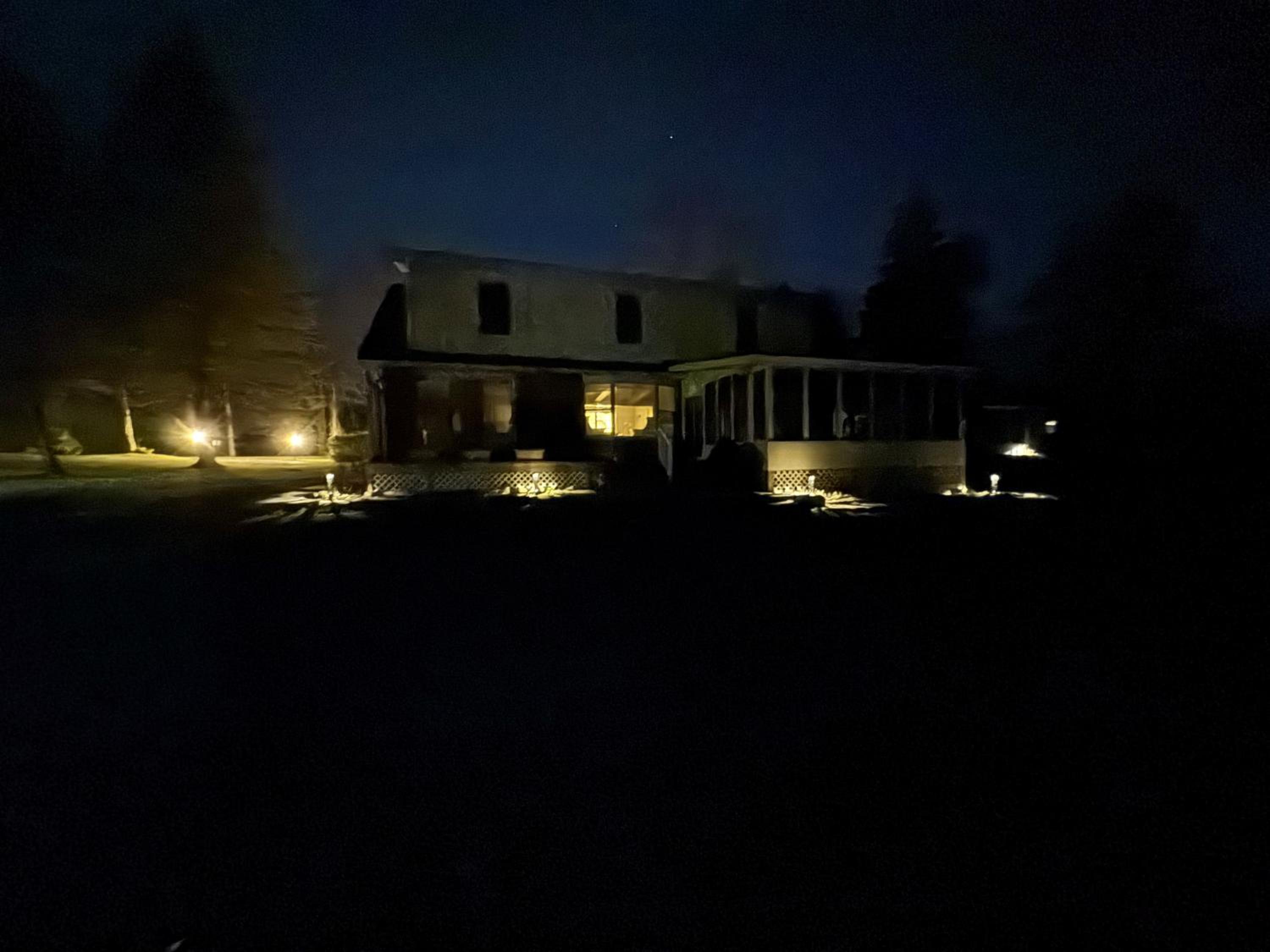 The Captains Lake House