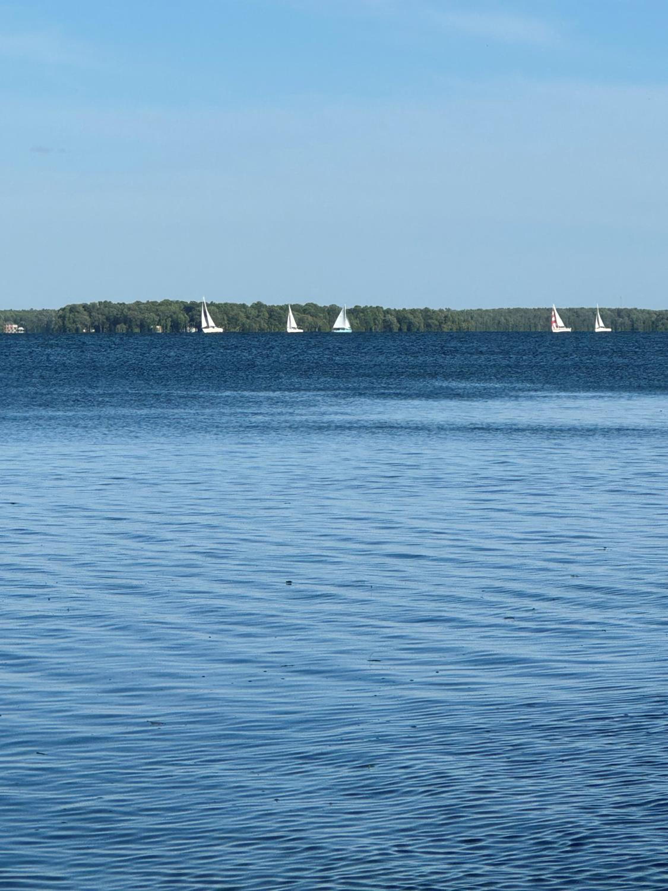 The Captains Lake House