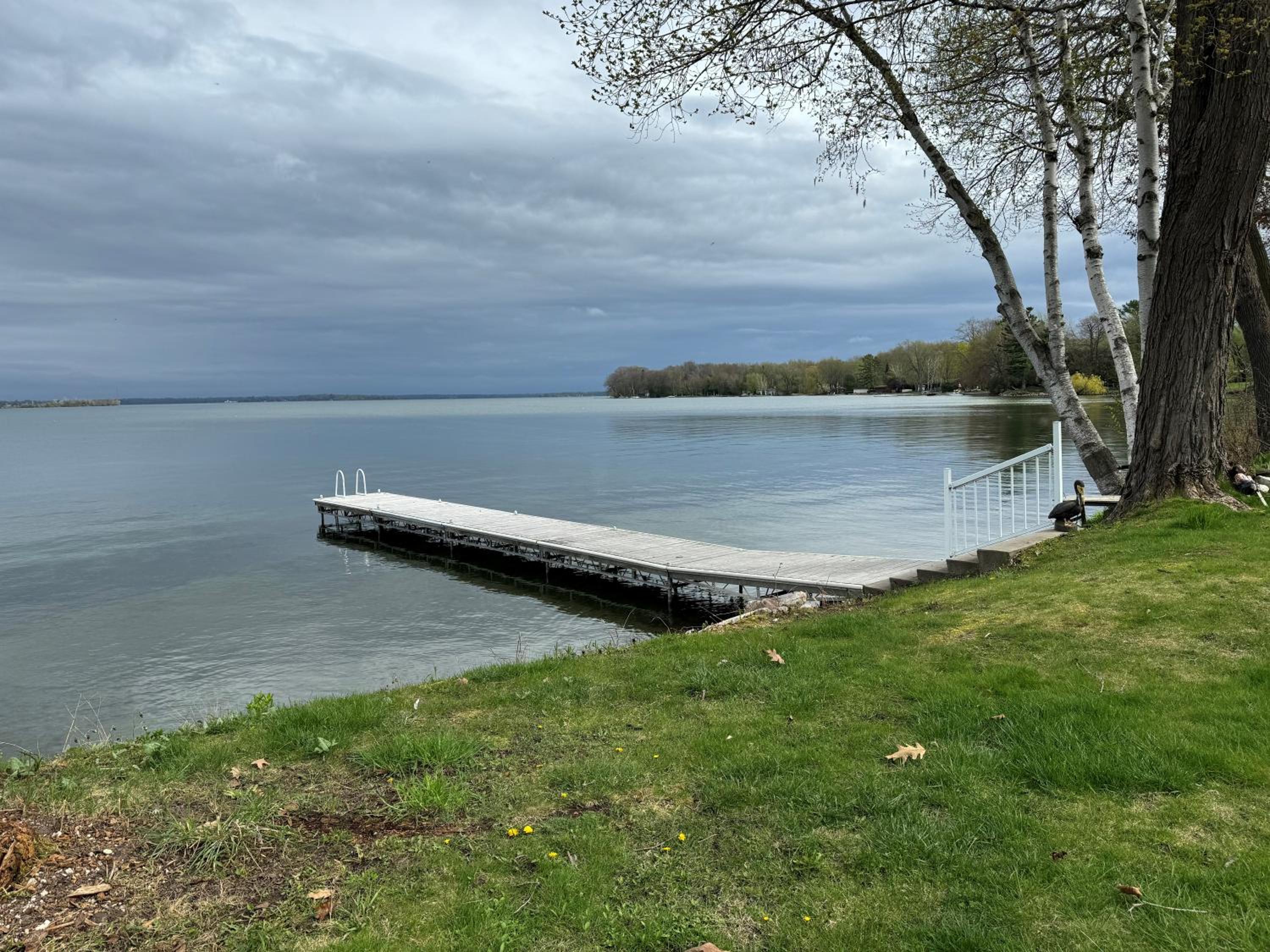 The Captains Lake House