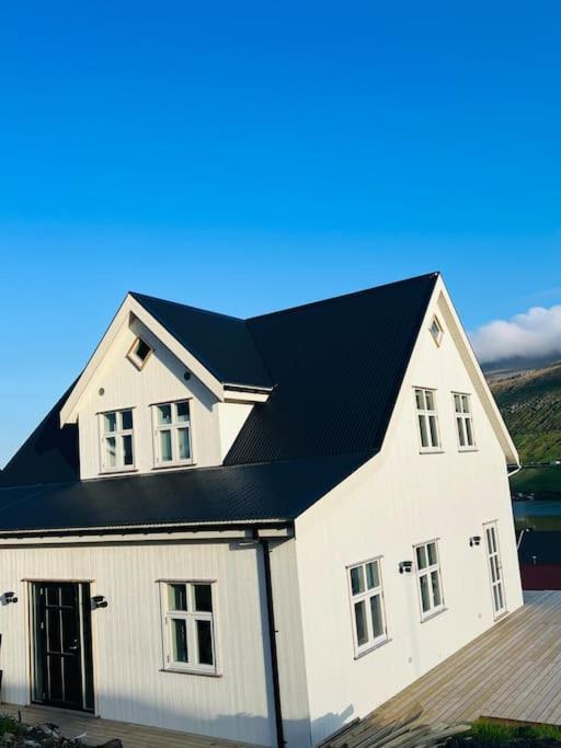Petursborg luxury in Vágur