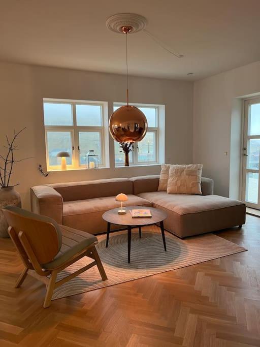 Petursborg luxury in Vágur