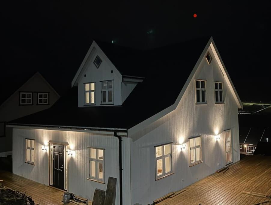 Petursborg luxury in Vágur