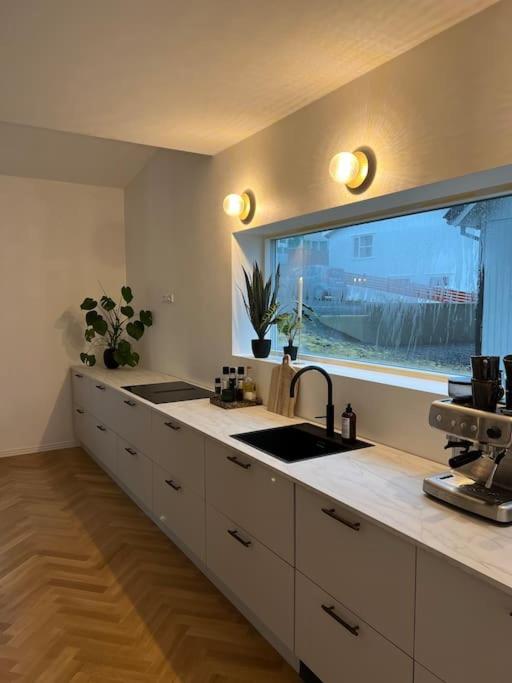 Petursborg luxury in Vágur