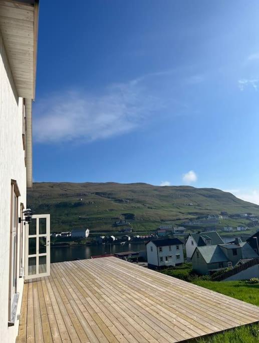 Petursborg luxury in Vágur