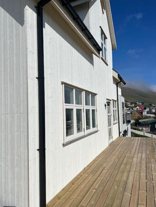 Petursborg luxury in Vágur